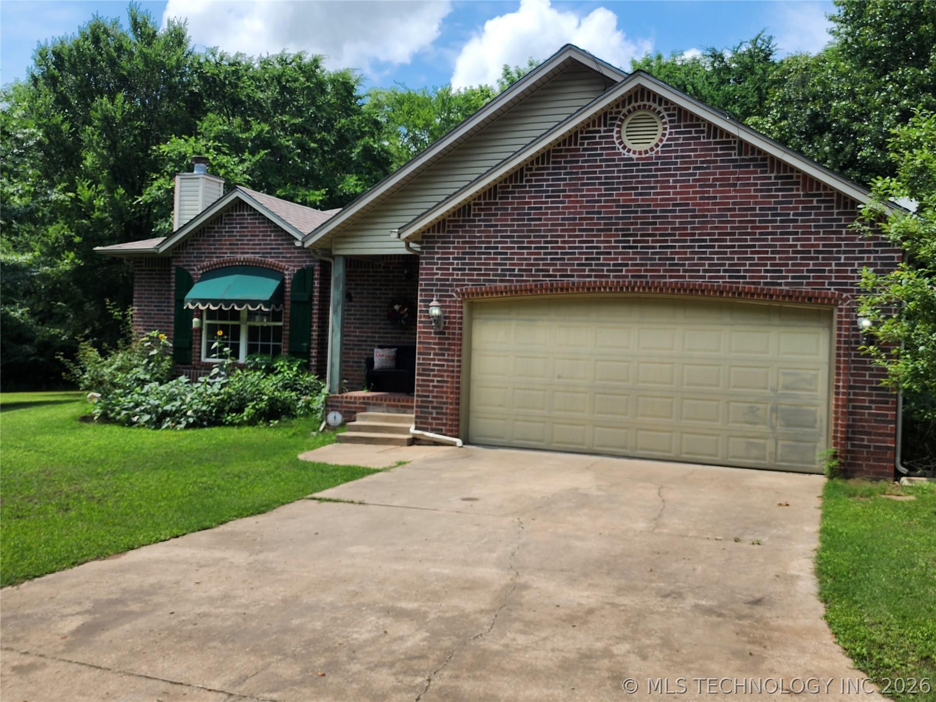 27519 E 159th Street S Coweta OK 74429