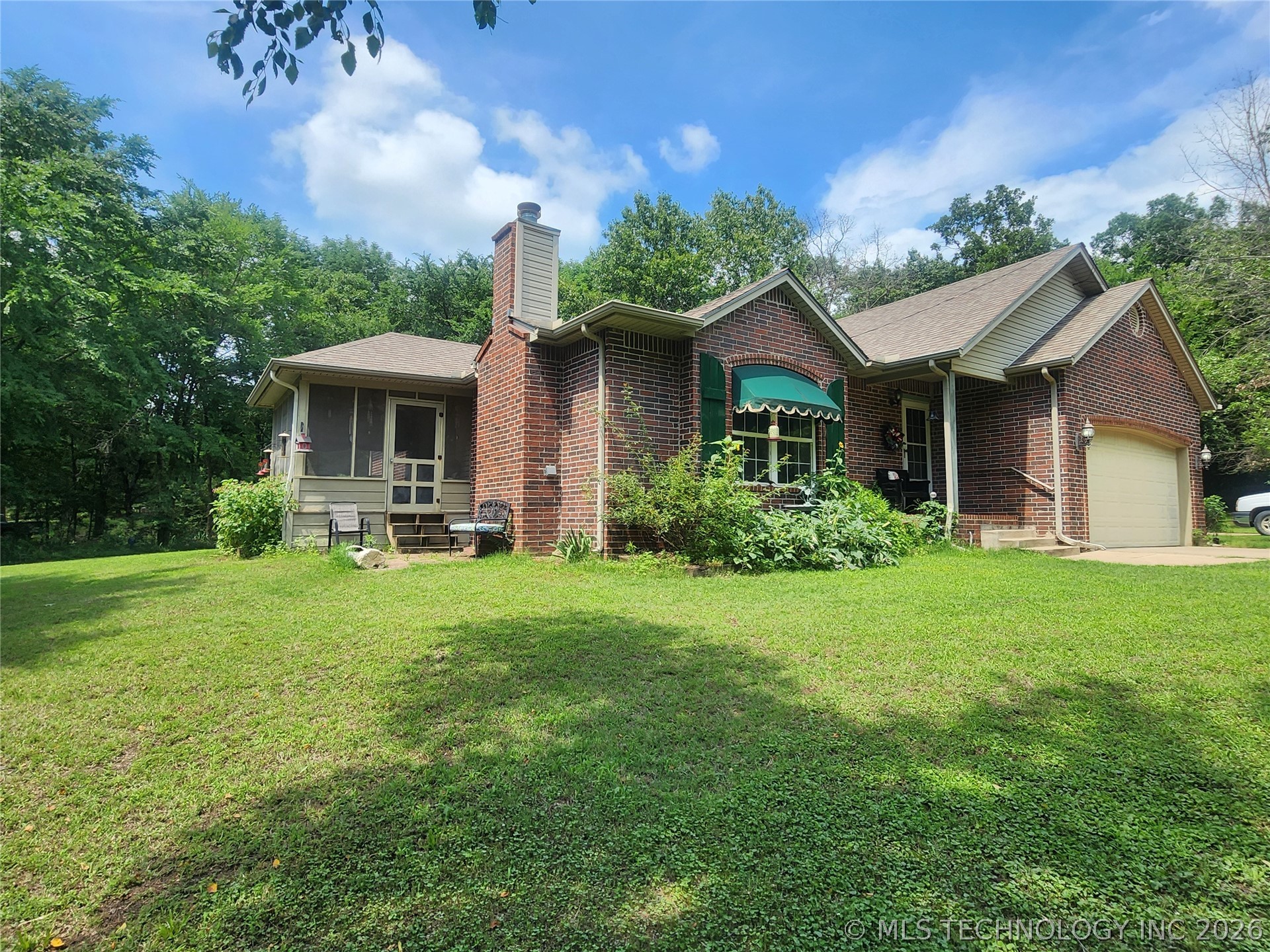 27519 E 159th Street S Coweta OK 74429
