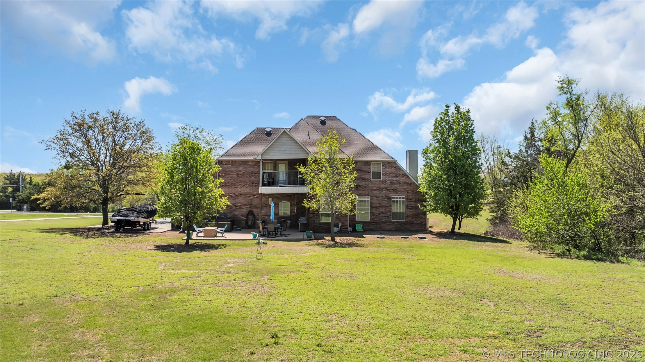 3921 Rolling Hills Ardmore OK 73401