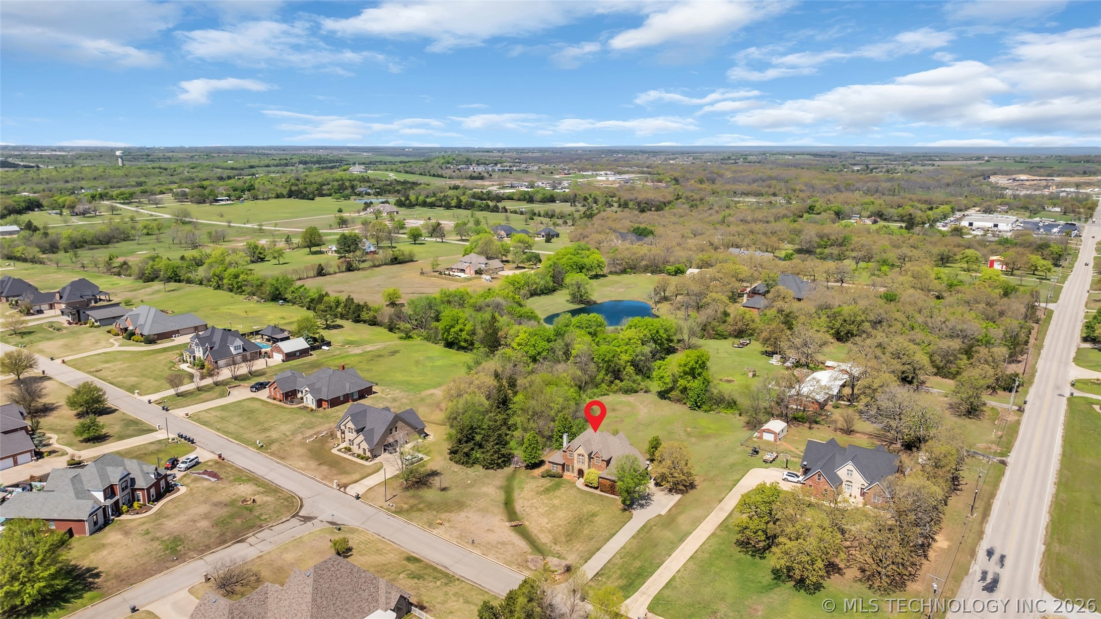 3921 Rolling Hills Ardmore OK 73401