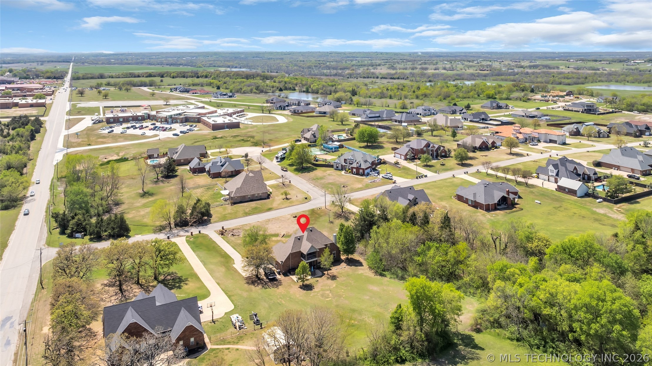3921 Rolling Hills Ardmore OK 73401