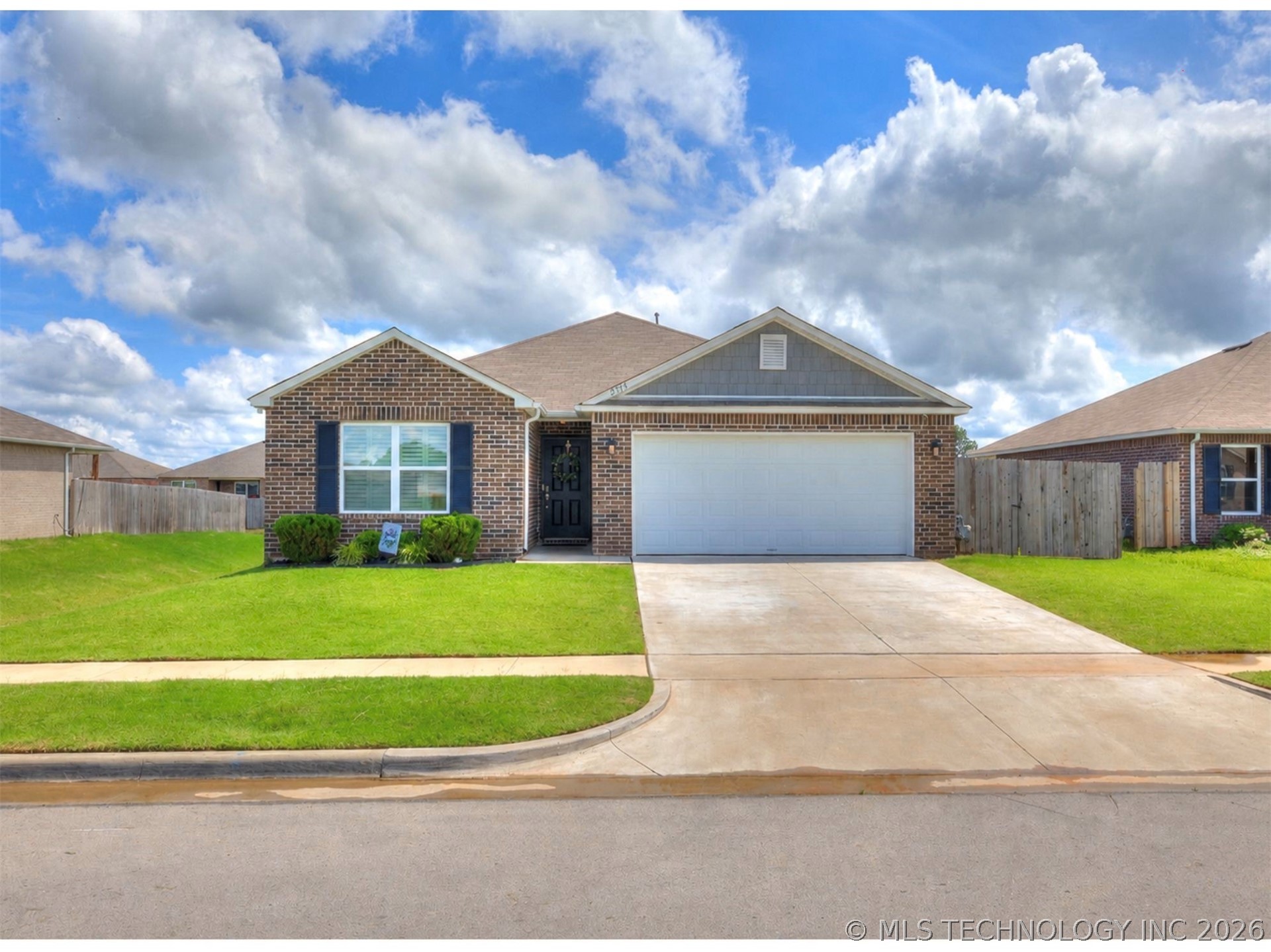 8514 E 162nd Street S Bixby OK 74008
