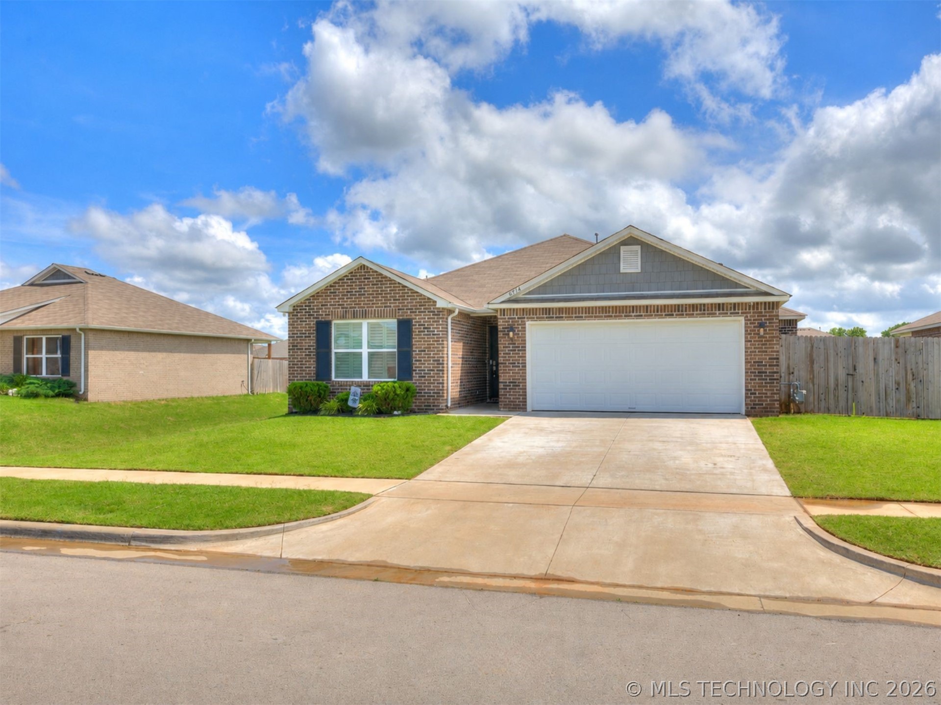 8514 E 162nd Street S Bixby OK 74008