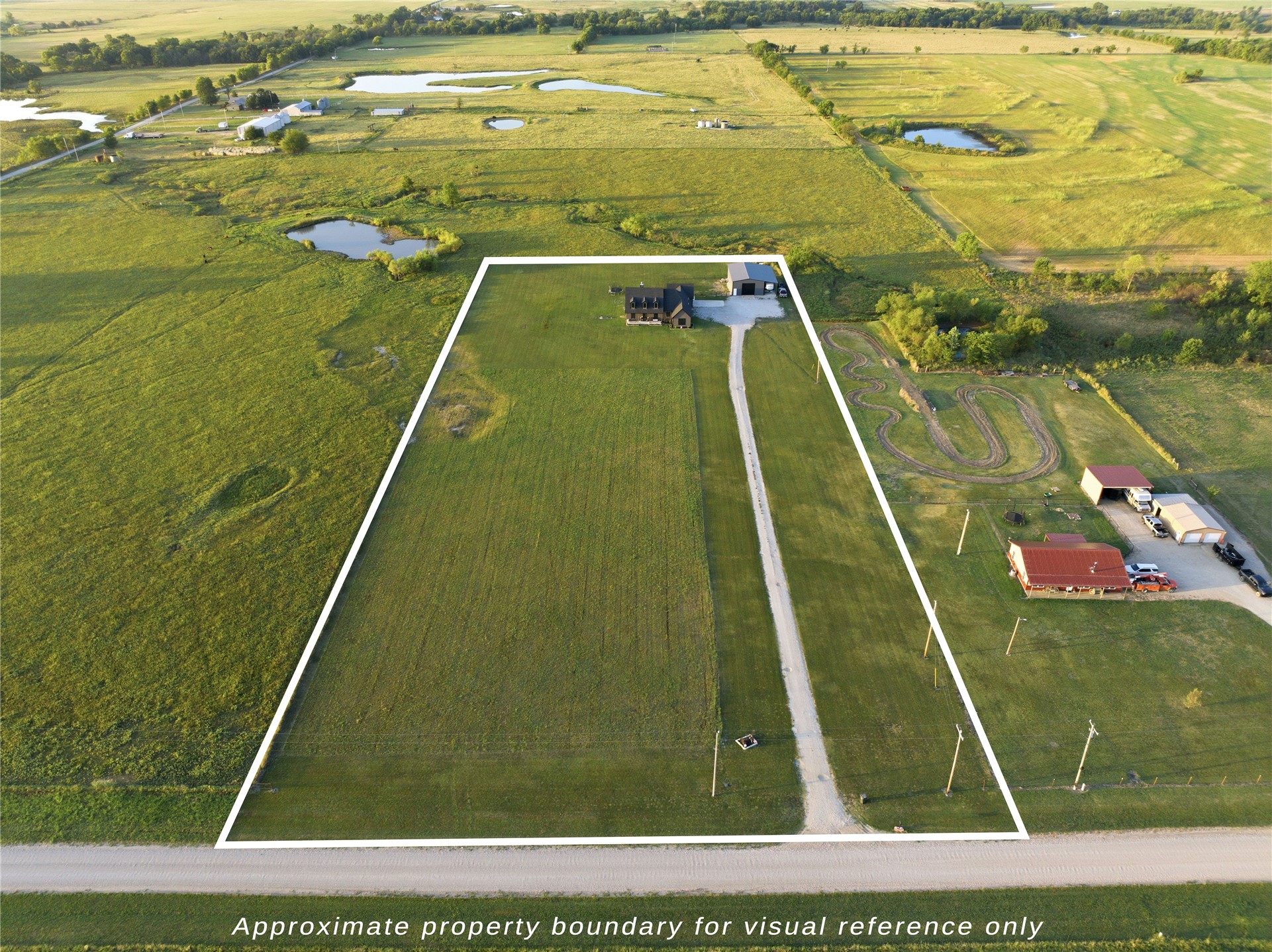 19812 Herrick Road Okmulgee OK 74447