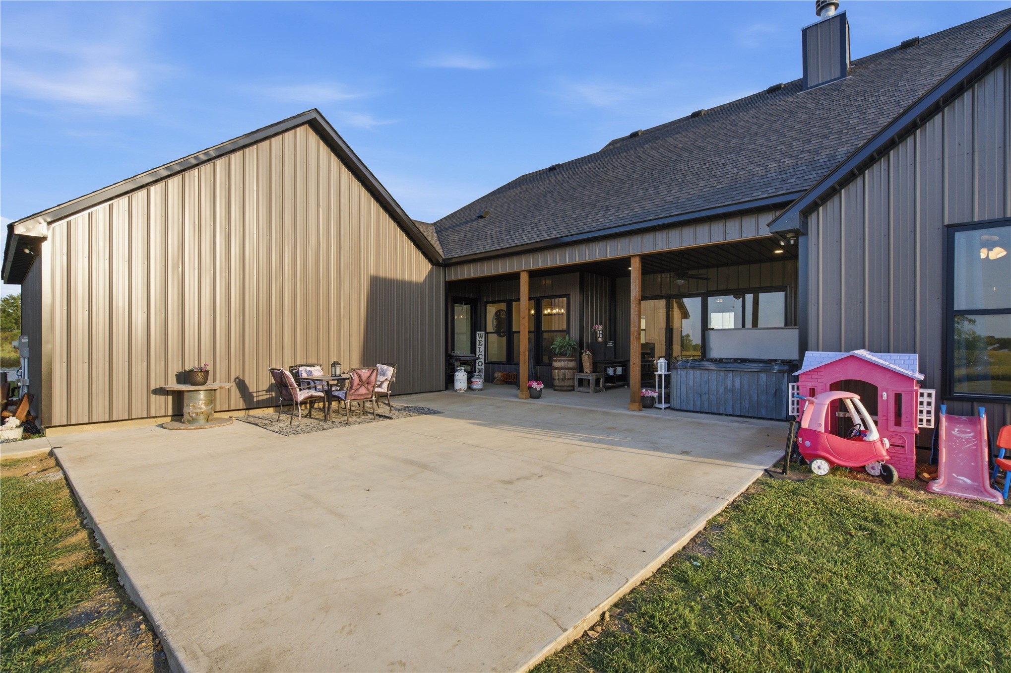 19812 Herrick Road Okmulgee OK 74447