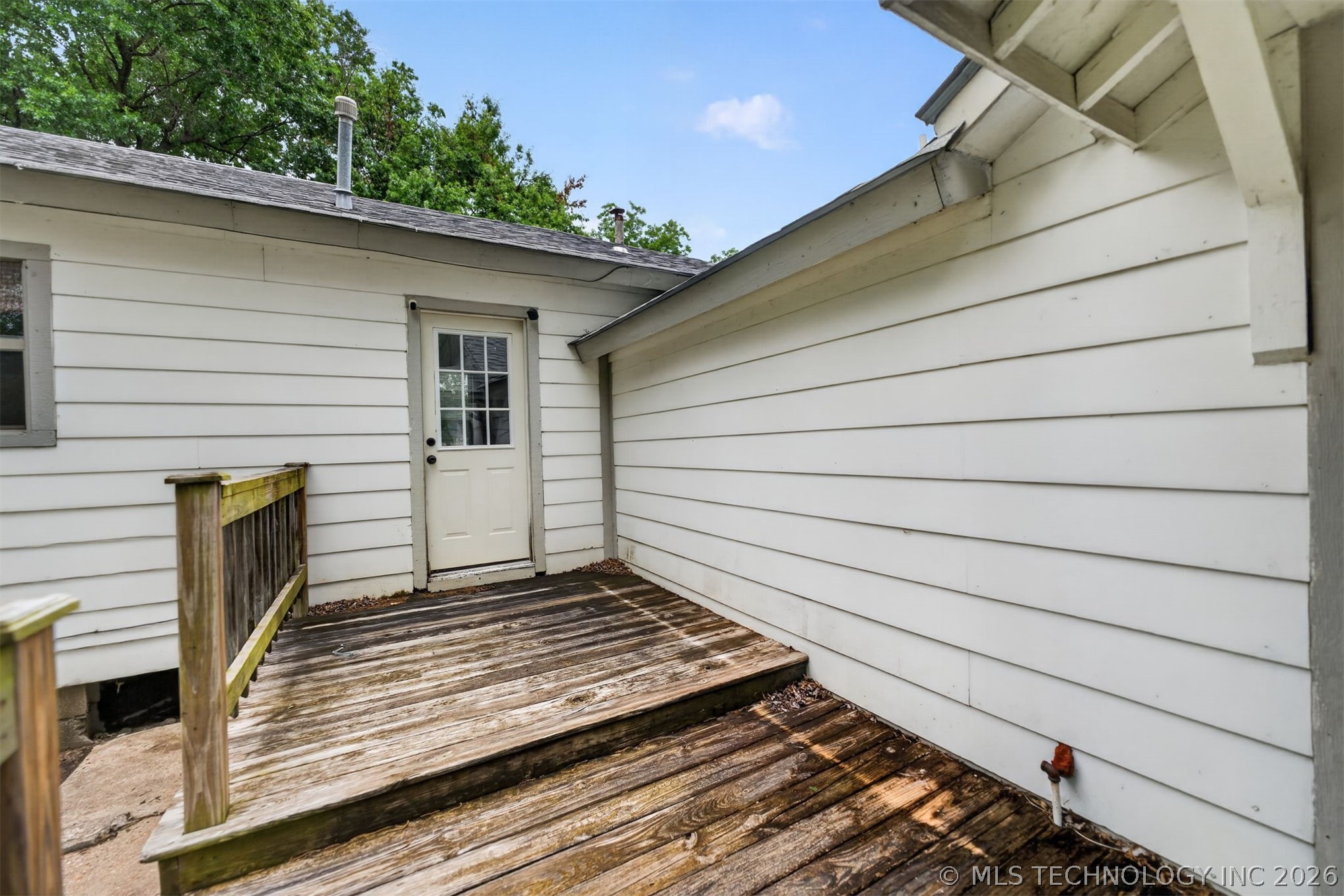 319 N Rowe Pryor OK 74361