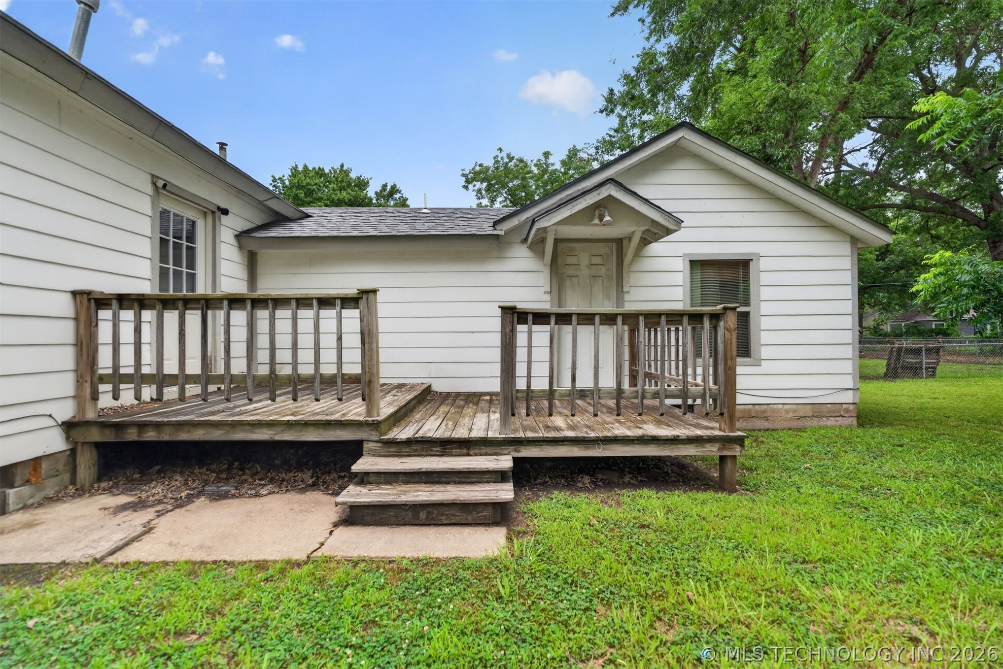 319 N Rowe Pryor OK 74361
