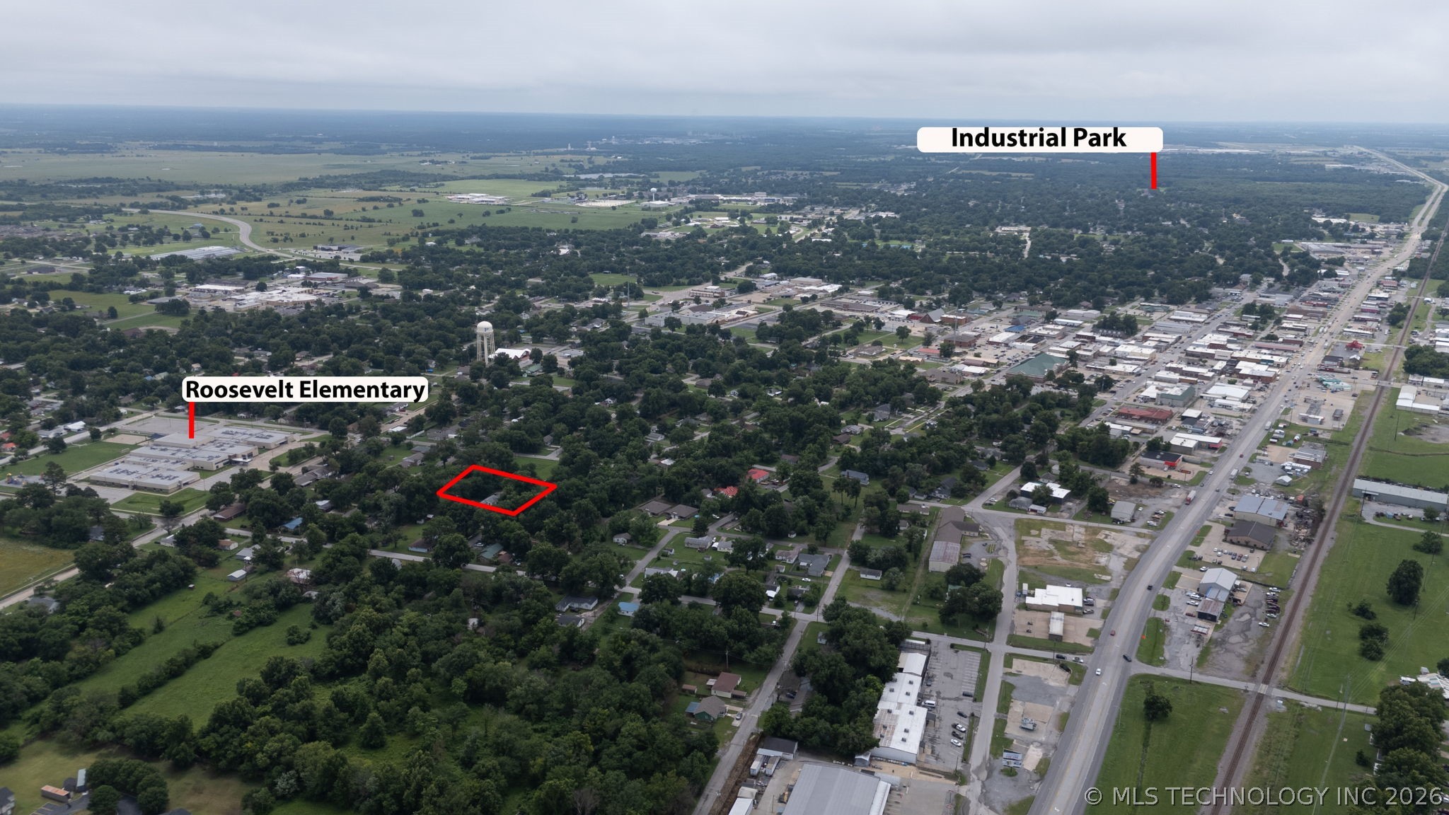 319 N Rowe Pryor OK 74361