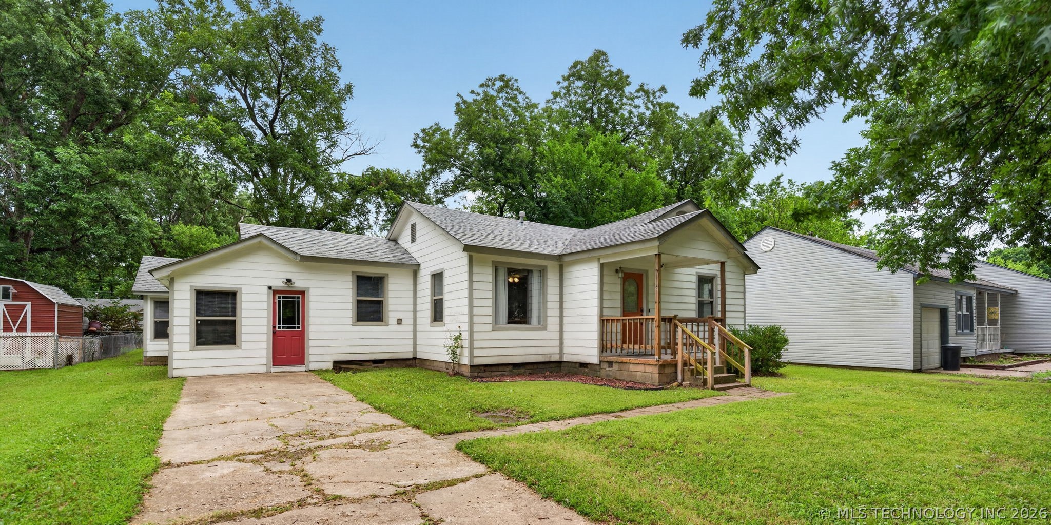 319 N Rowe Pryor OK 74361