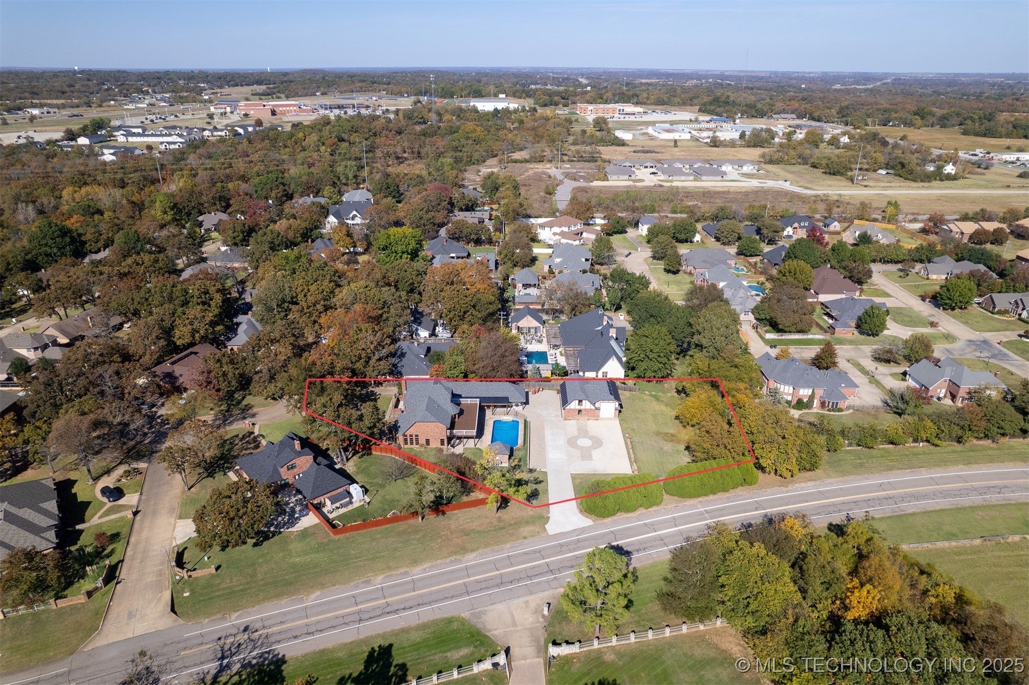 3002 Quail Ridge Circle Durant OK 74701