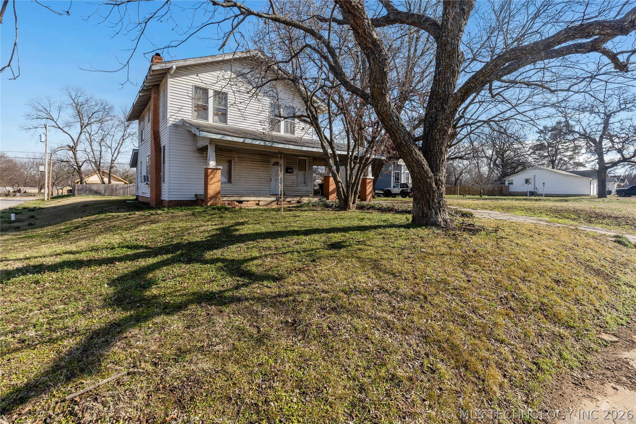 602 C Street SE Ardmore OK 73401