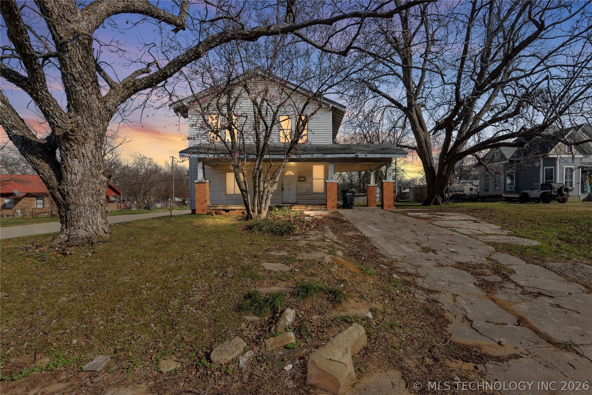 602 C Street SE Ardmore OK 73401