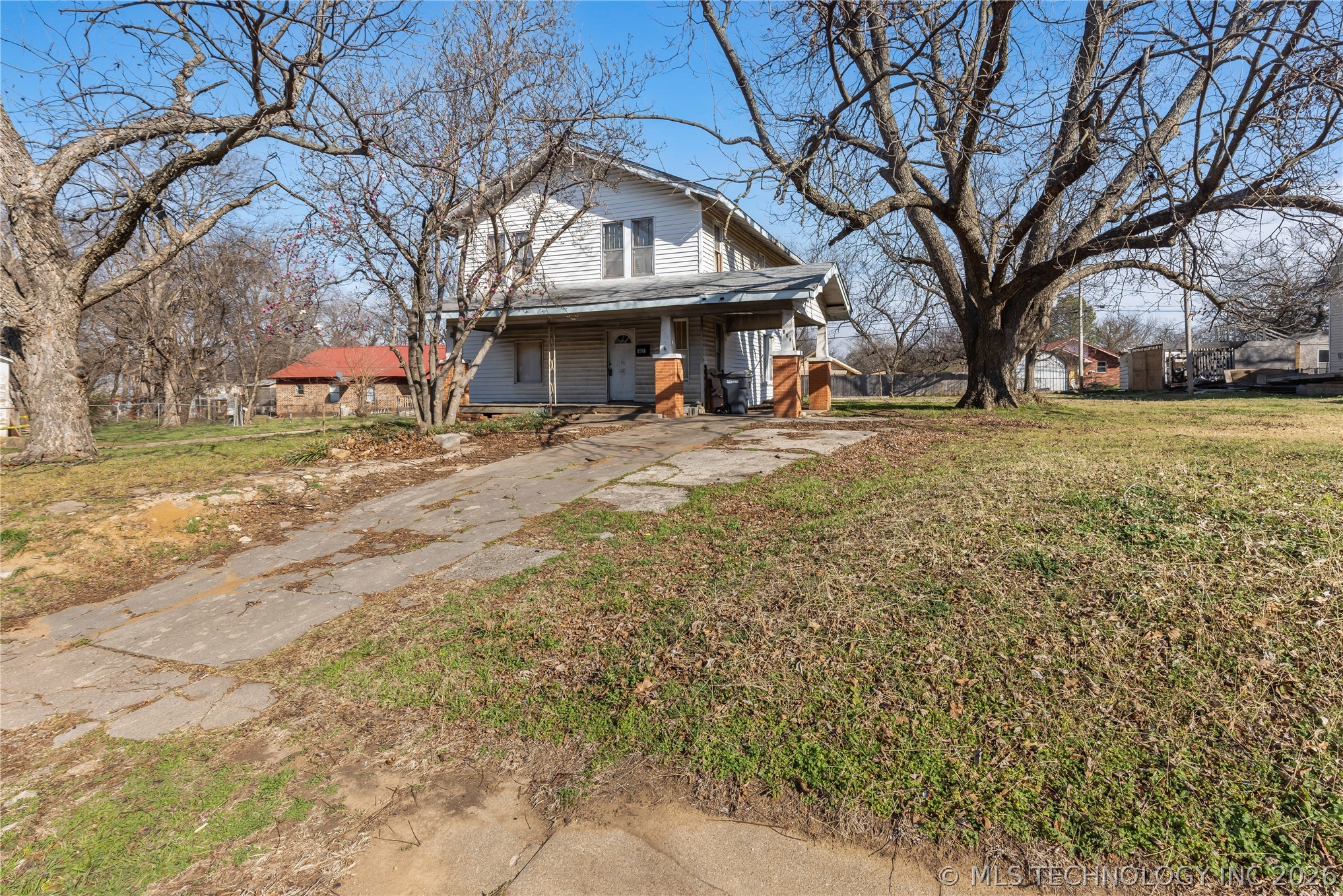 602 C Street SE Ardmore OK 73401