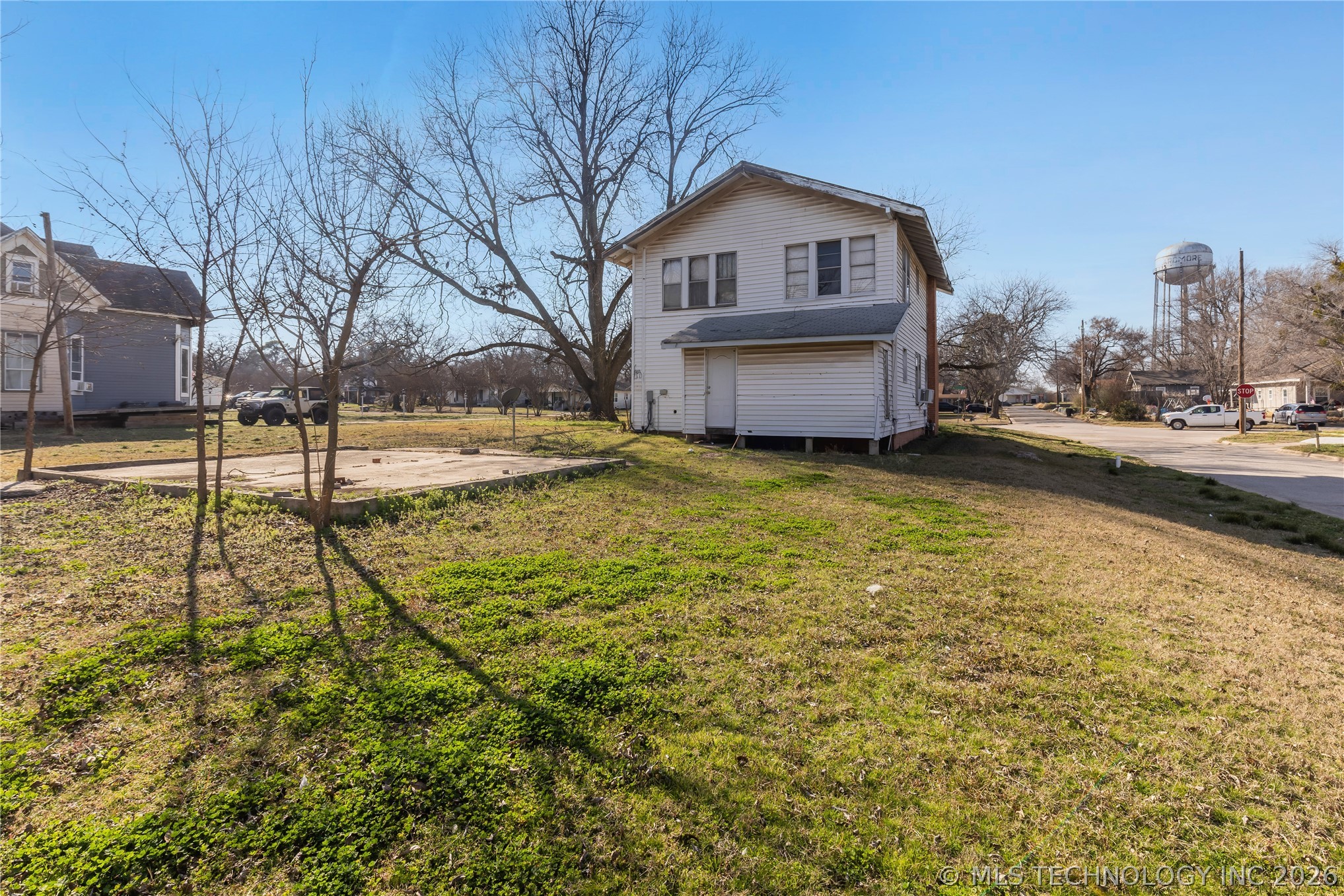 602 C Street SE Ardmore OK 73401