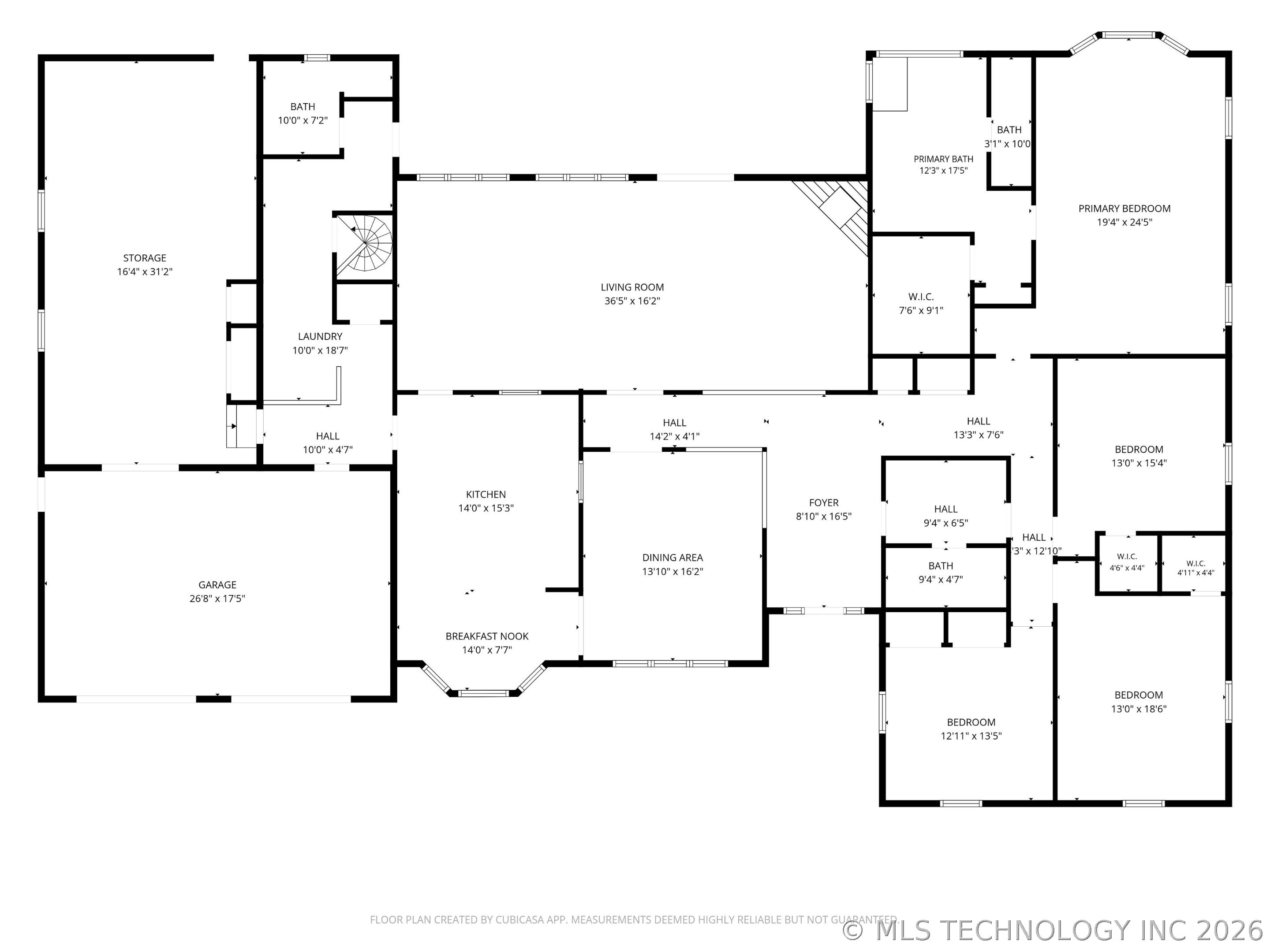 26470 S 650 Road Grove OK 74344