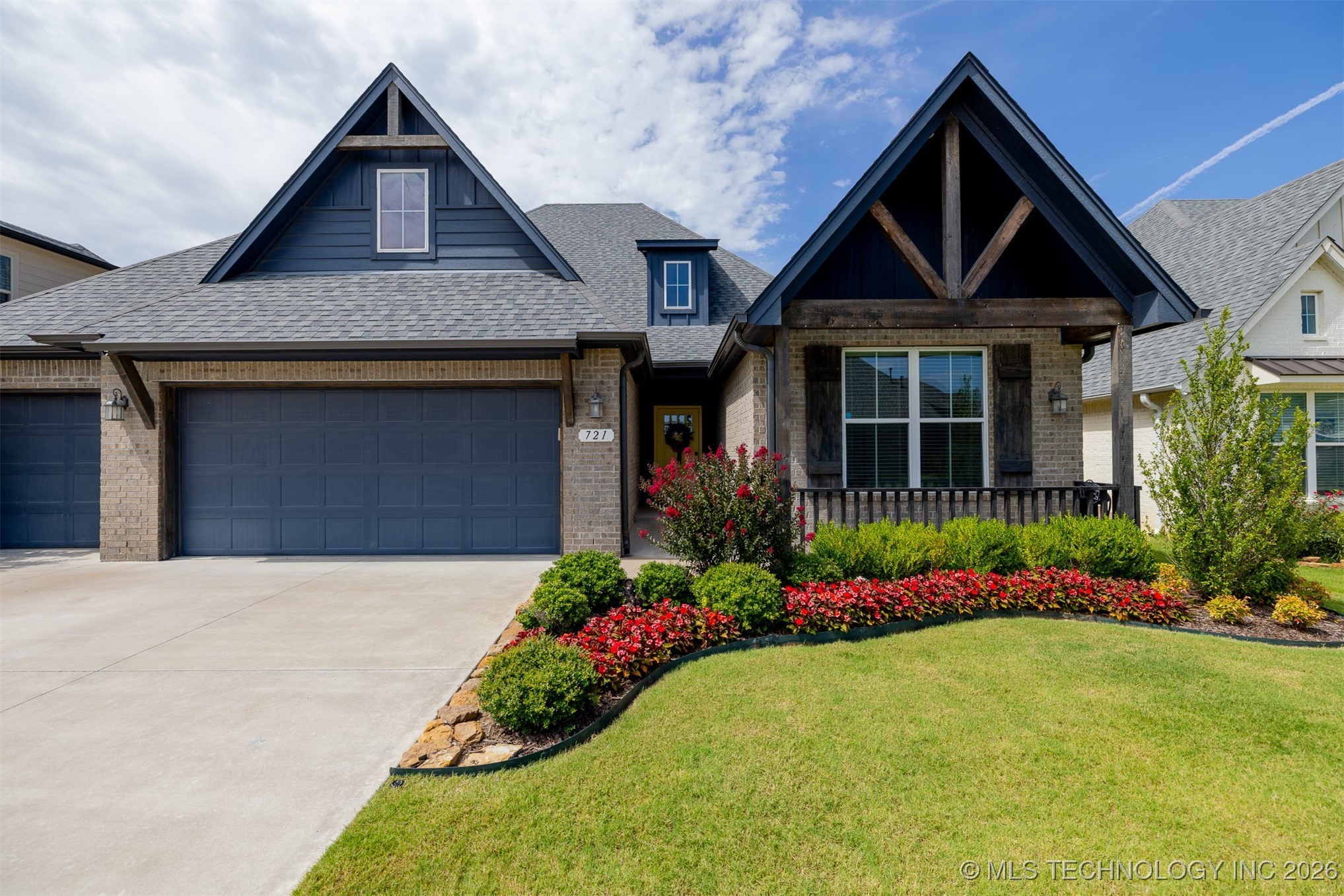 721 E 125th Place S Jenks OK 74037
