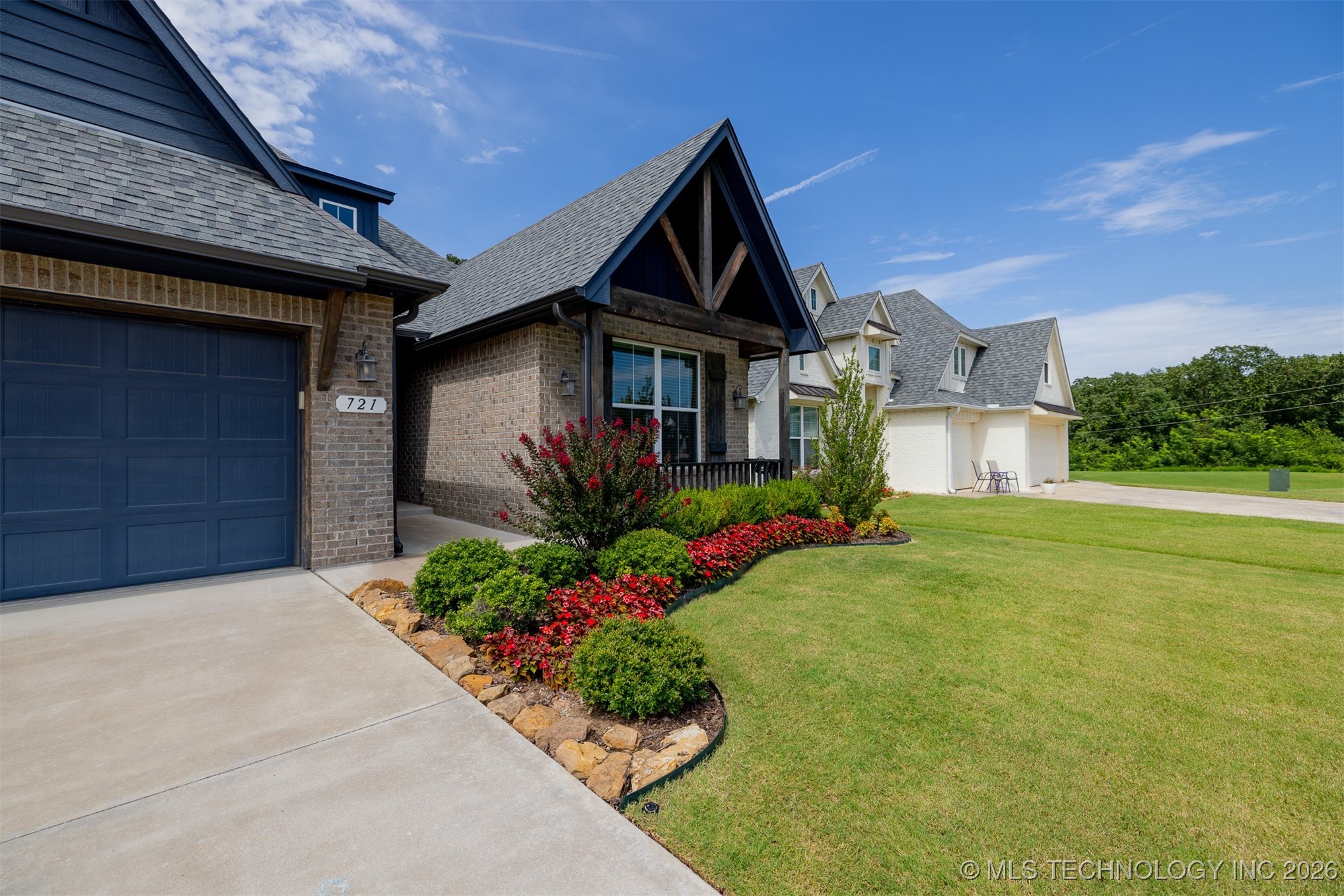 721 E 125th Place S Jenks OK 74037