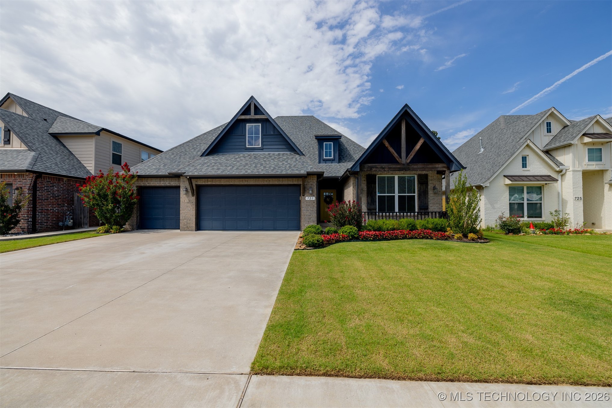 721 E 125th Place S Jenks OK 74037