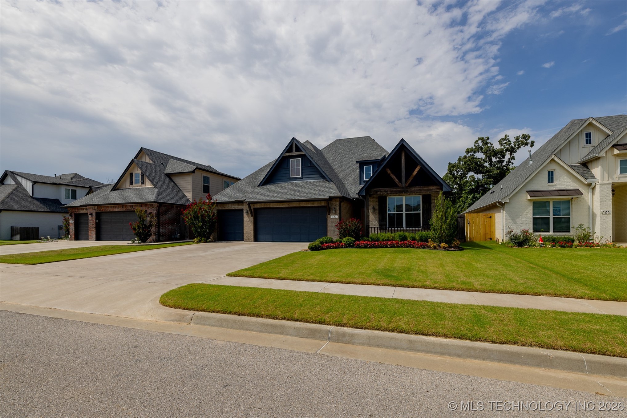 721 E 125th Place S Jenks OK 74037