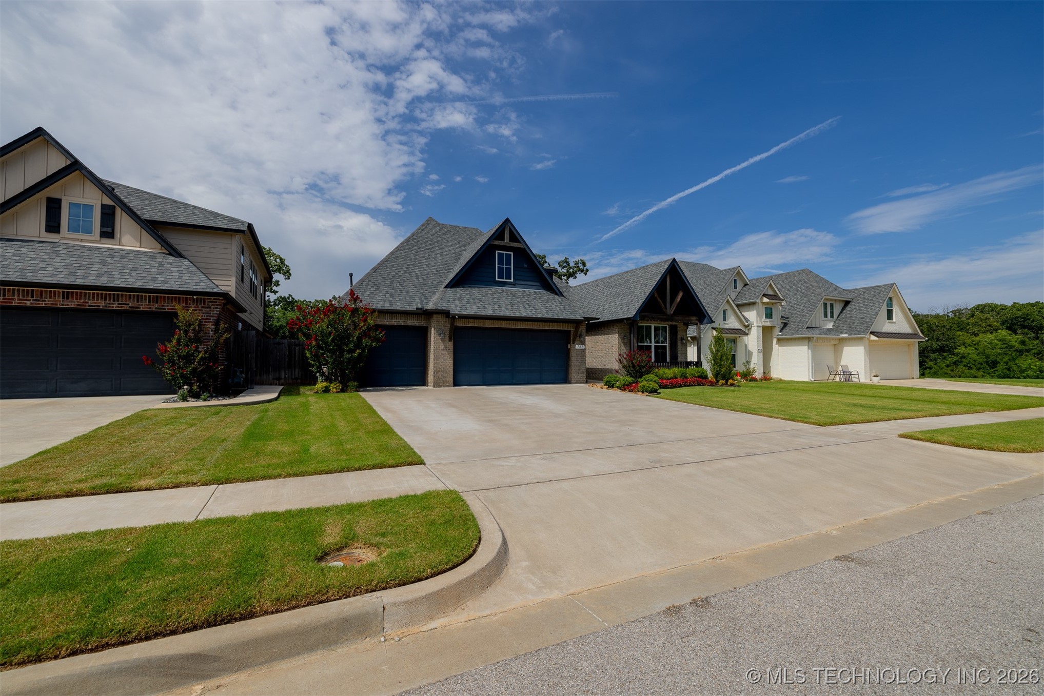 721 E 125th Place S Jenks OK 74037