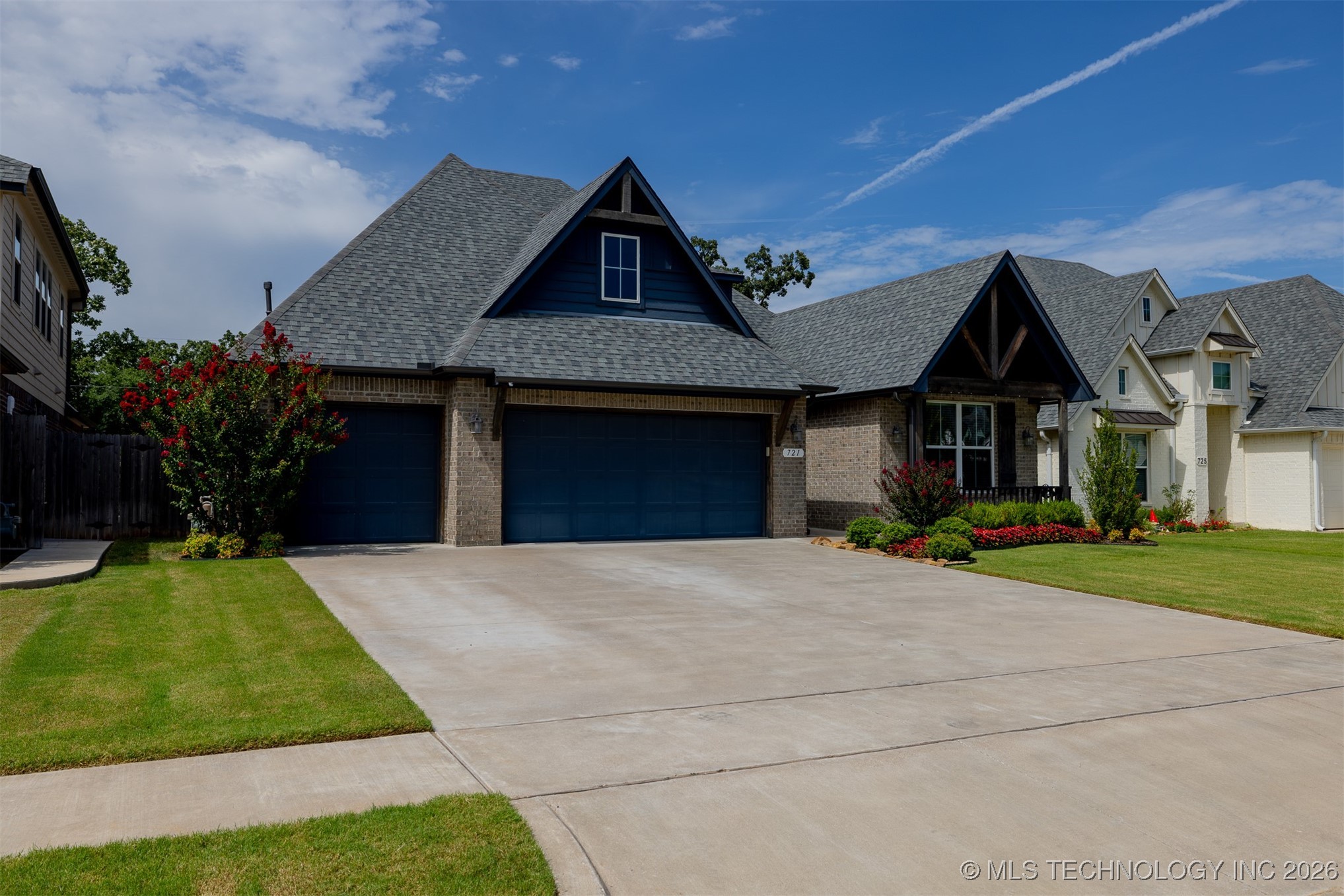 721 E 125th Place S Jenks OK 74037