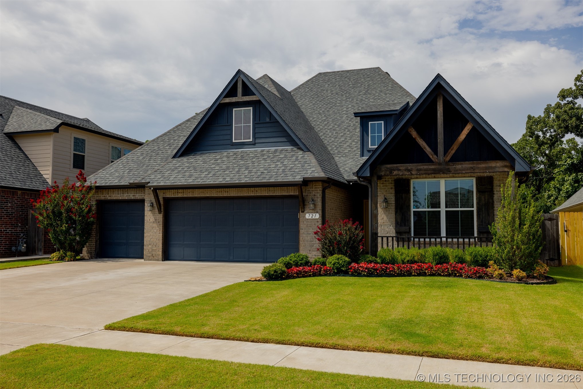 721 E 125th Place S Jenks OK 74037