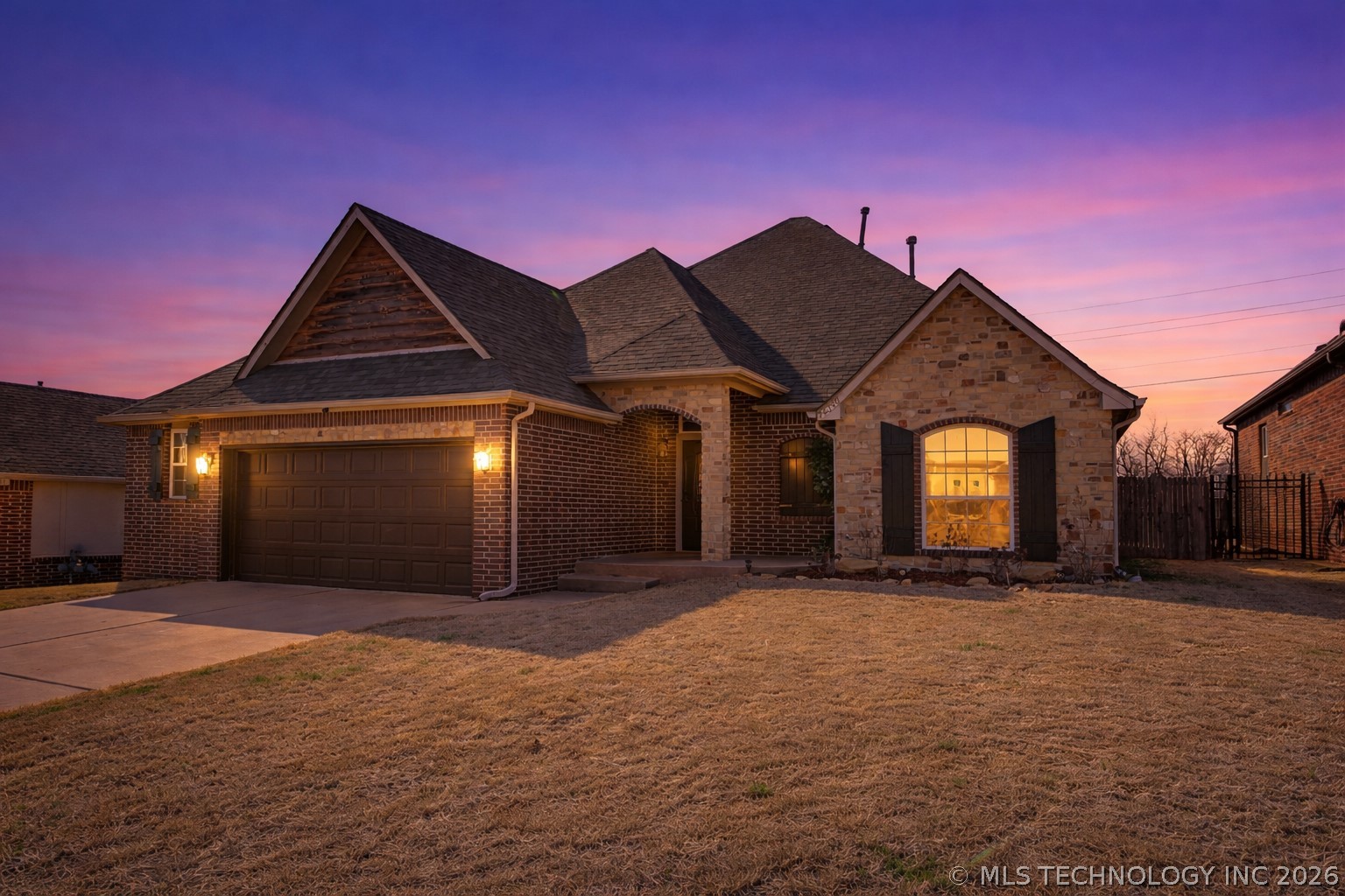 14346 S Toledo Avenue Bixby OK 74008