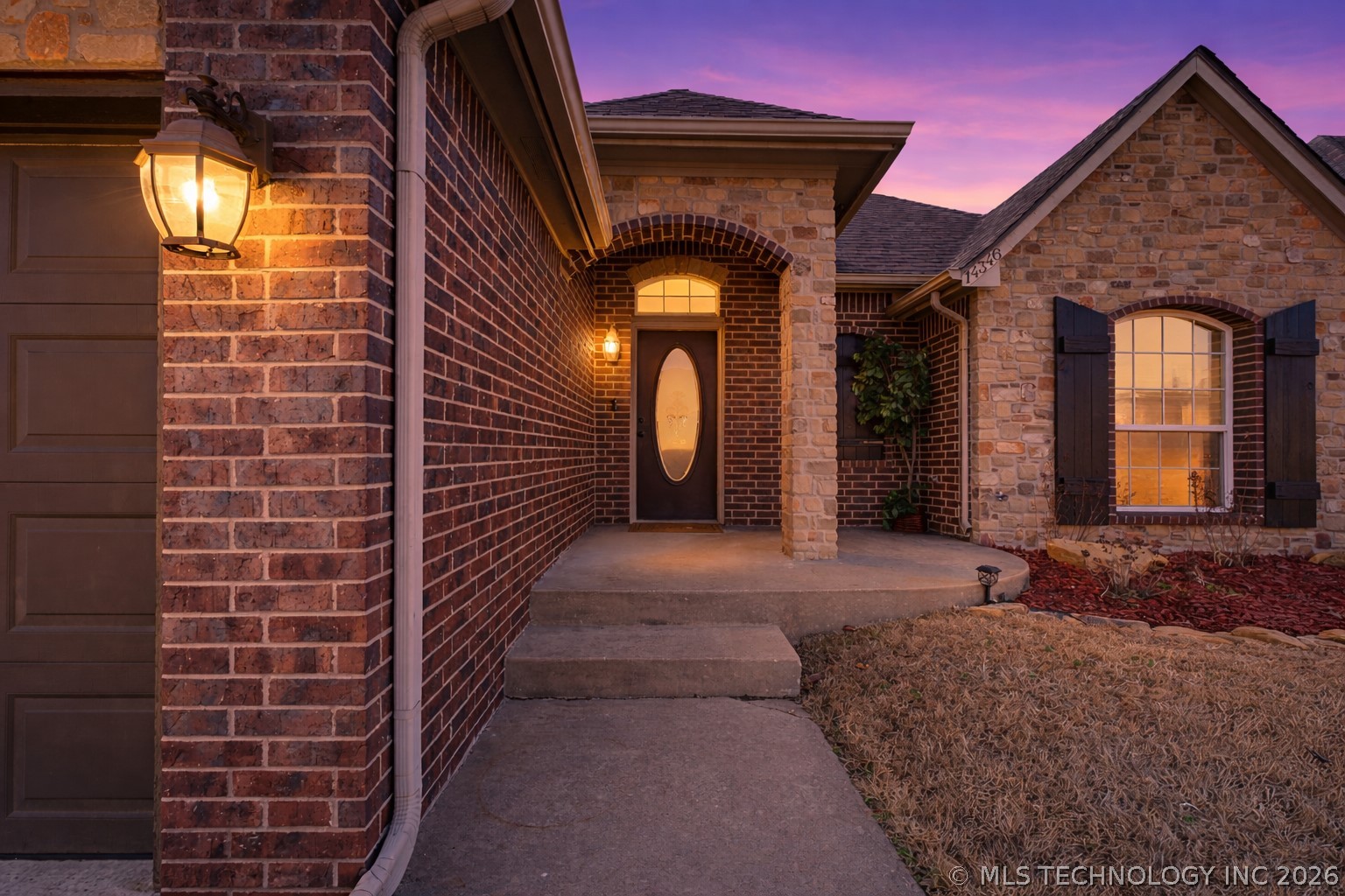 14346 S Toledo Avenue Bixby OK 74008