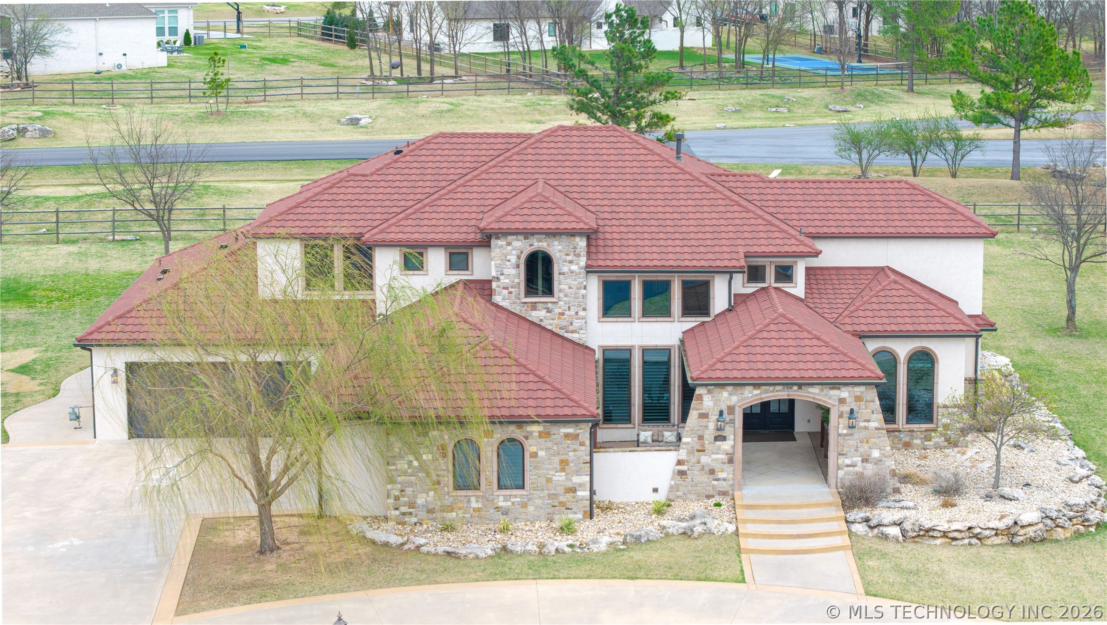 6403 N Wildwood Lane Owasso OK 74055