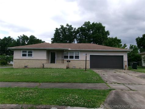 2425 Hilltop Avenue Muskogee OK 74403