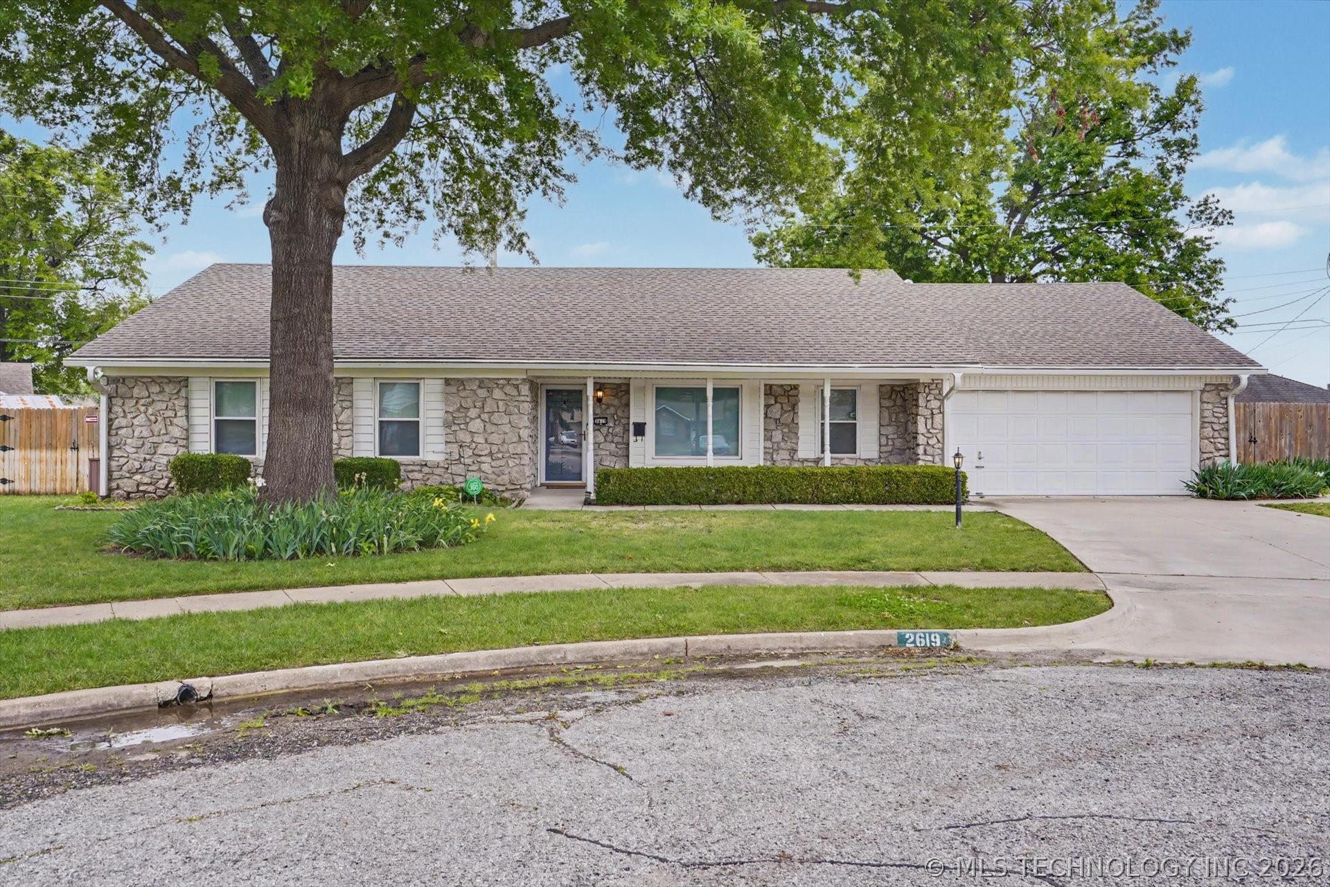 2619 S 91st Eastavenue Tulsa OK 74129