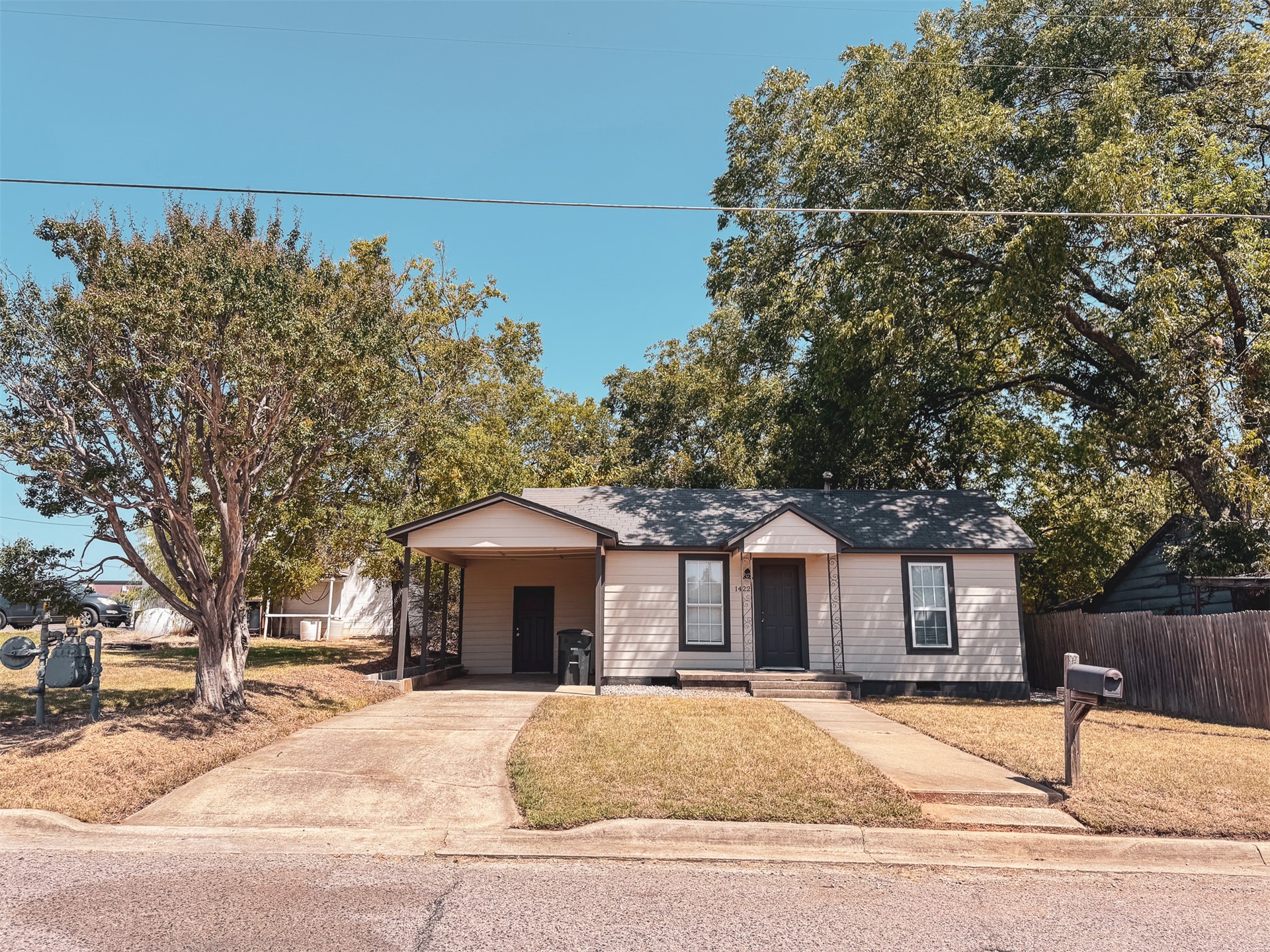 1422 Baltimore Street Durant OK 74701