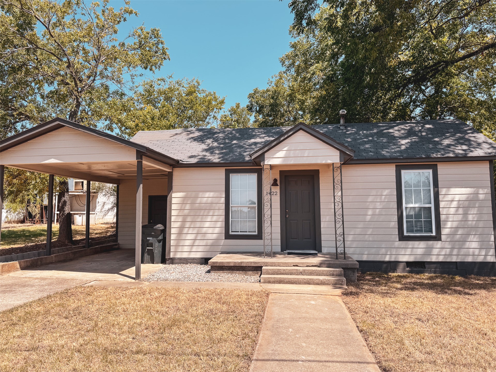 1422 Baltimore Street Durant OK 74701