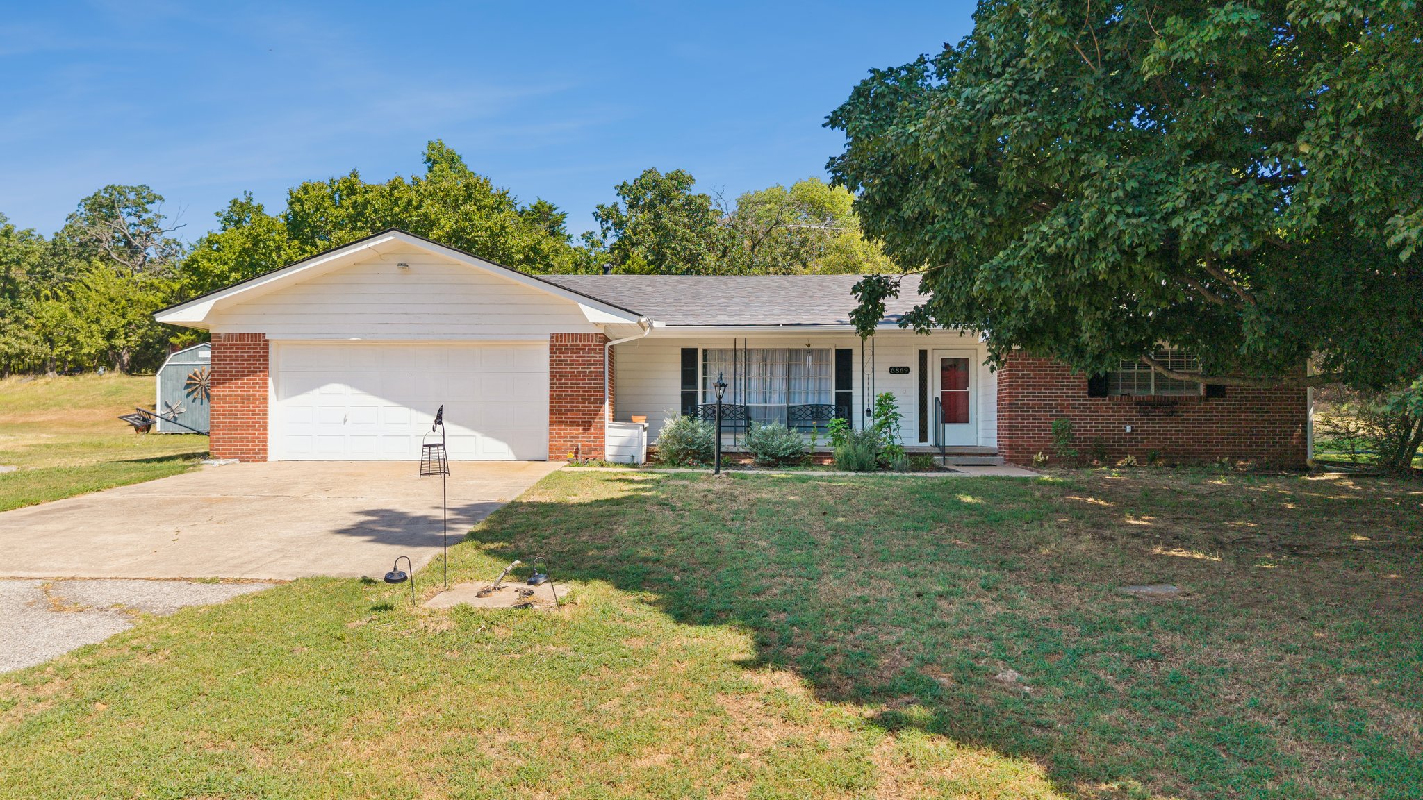 6869 W Old Keystone Road Cleveland OK 74020