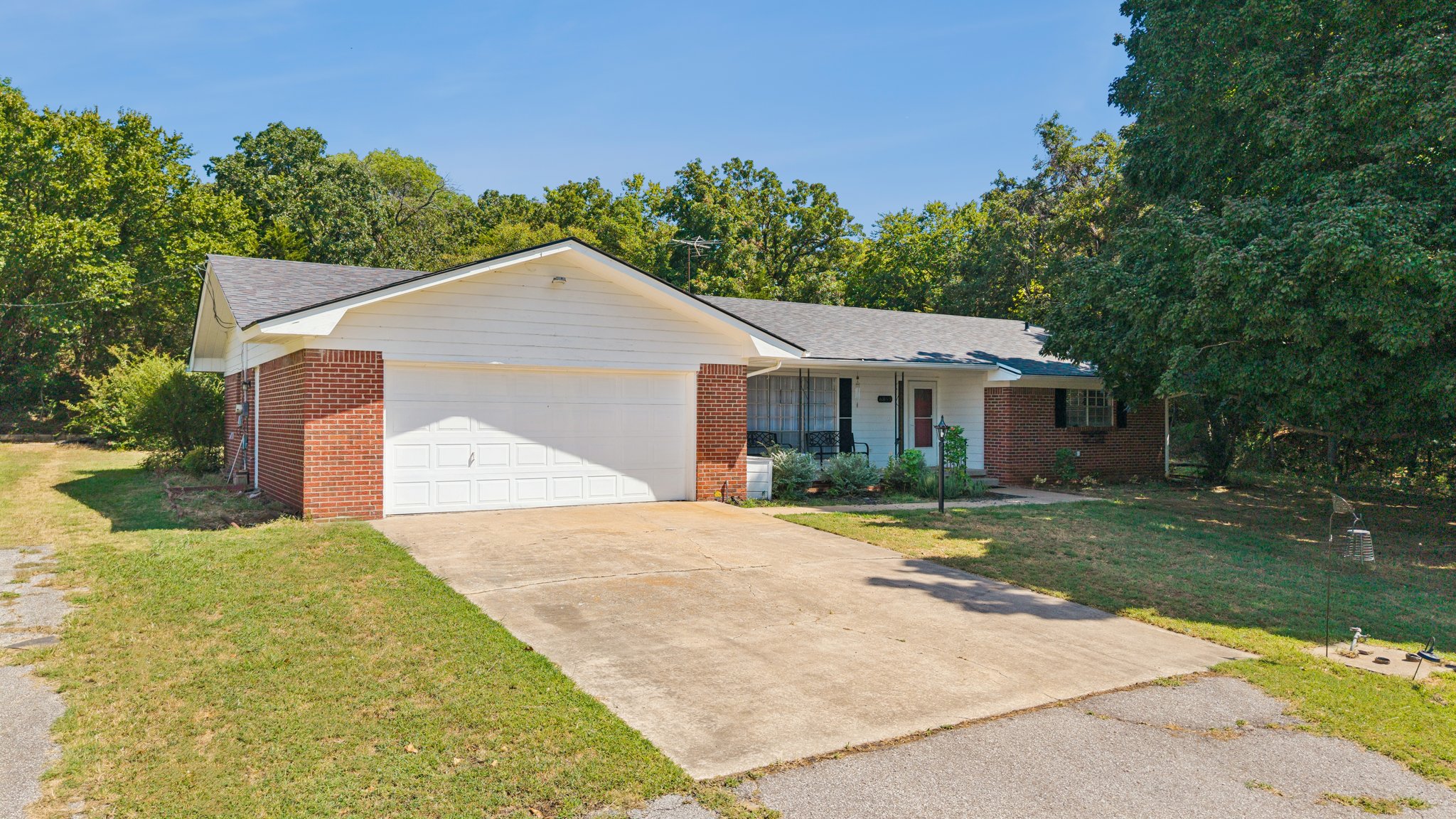 6869 W Old Keystone Road Cleveland OK 74020