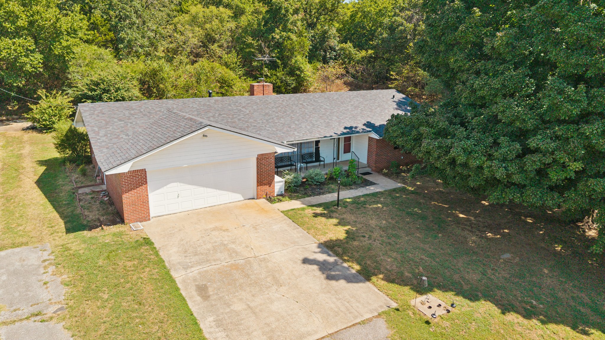 6869 W Old Keystone Road Cleveland OK 74020