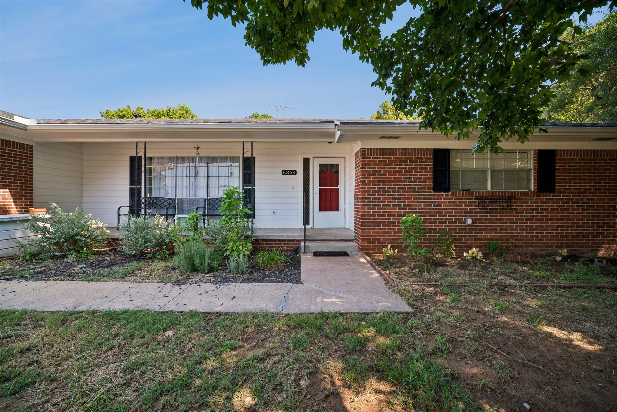 6869 W Old Keystone Road Cleveland OK 74020
