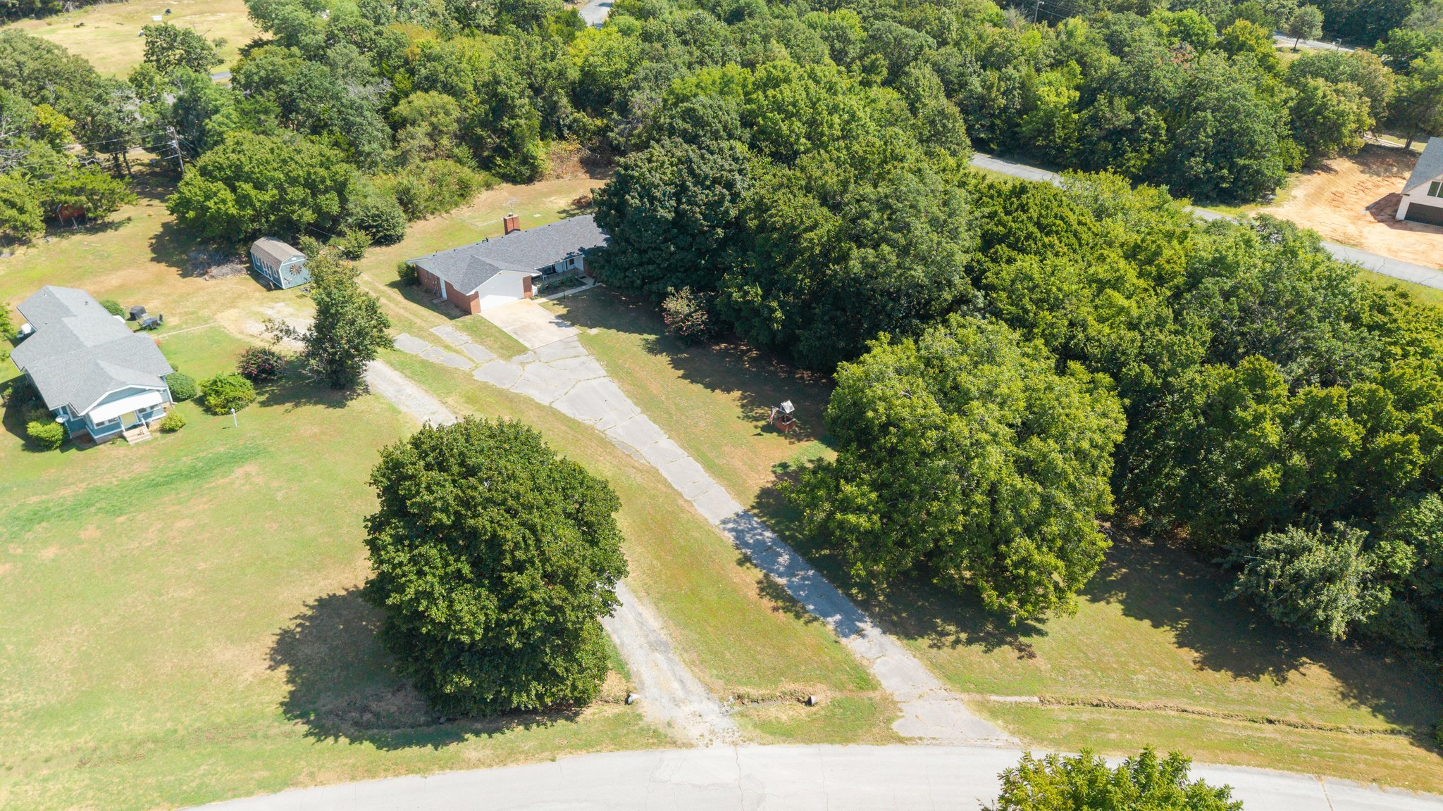 6869 W Old Keystone Road Cleveland OK 74020