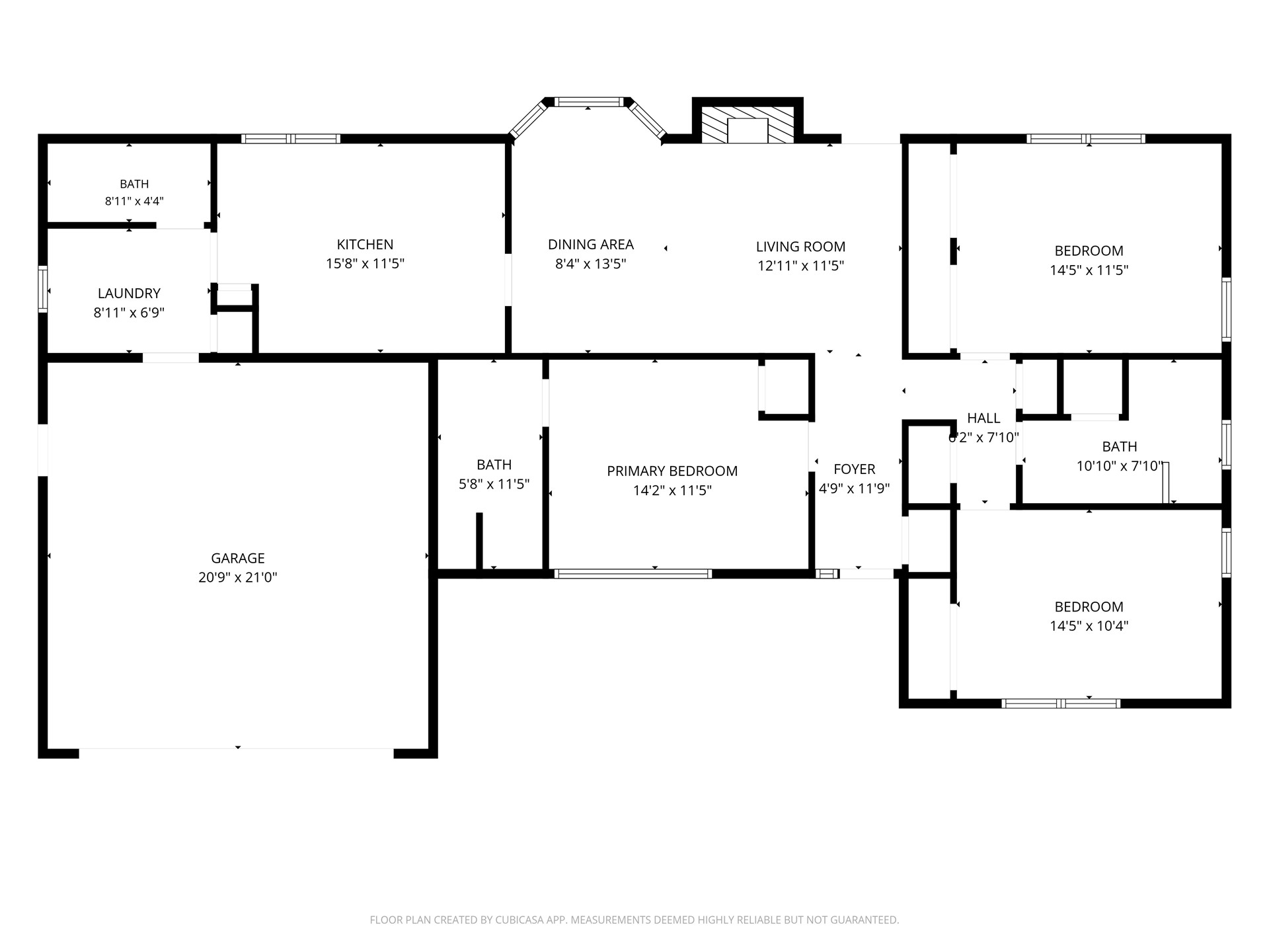 6869 W Old Keystone Road Cleveland OK 74020