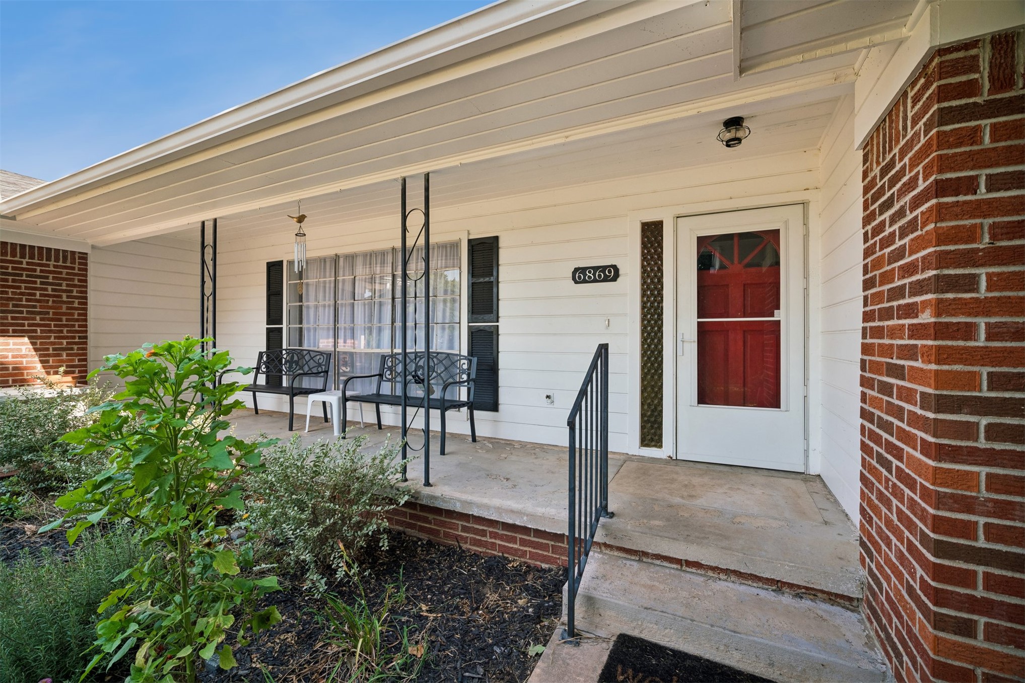 6869 W Old Keystone Road Cleveland OK 74020