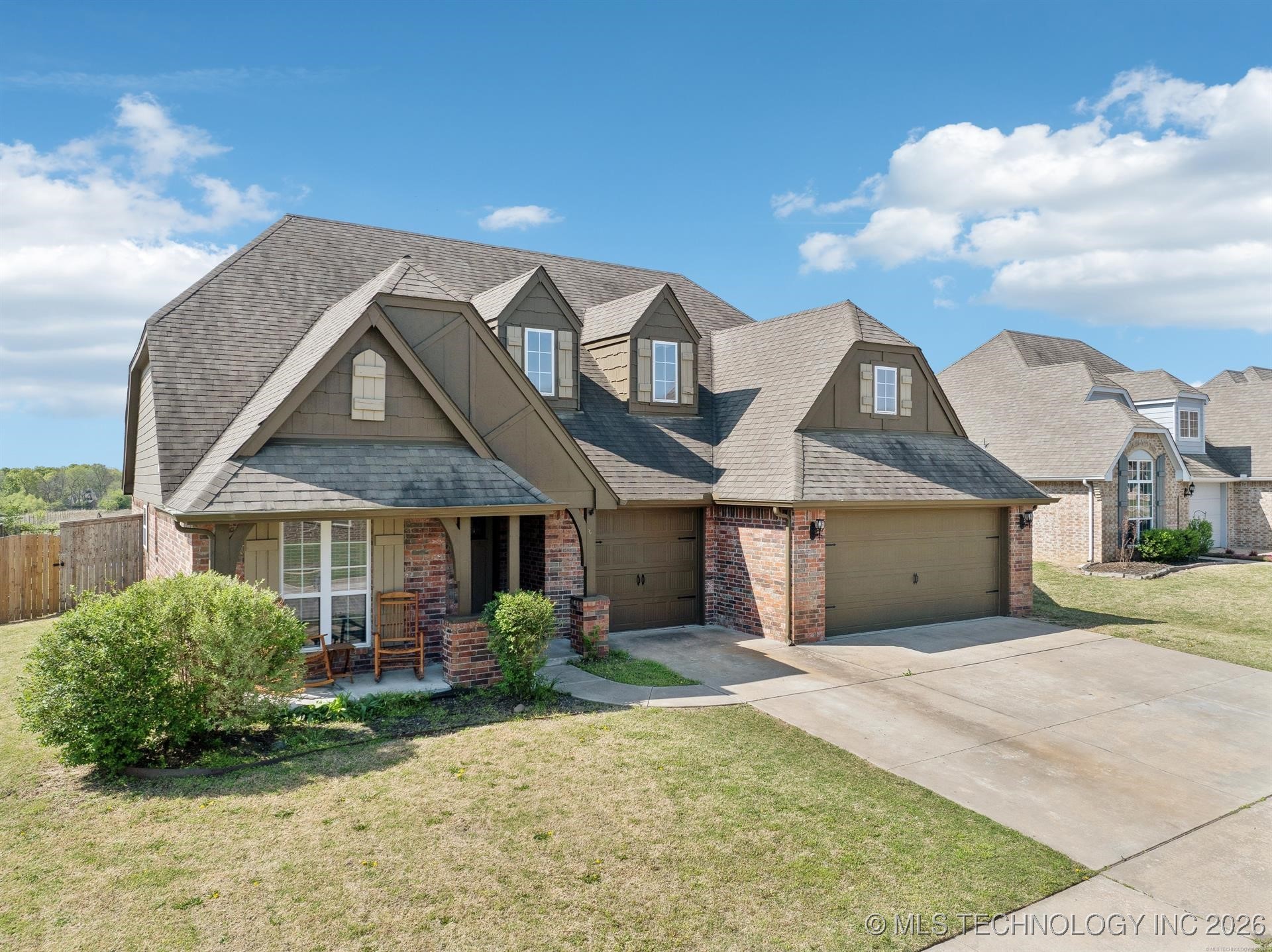 1946 E 135th Street S Bixby OK 74008