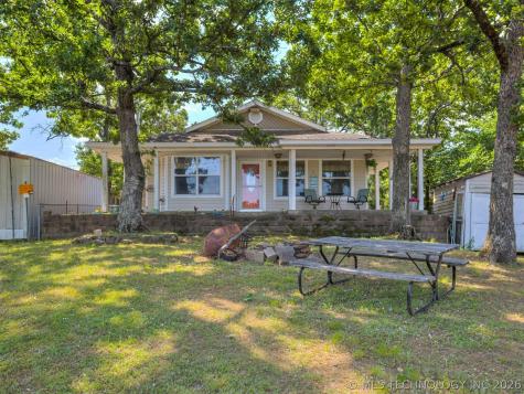 416627 Lakeside Checotah OK 74426
