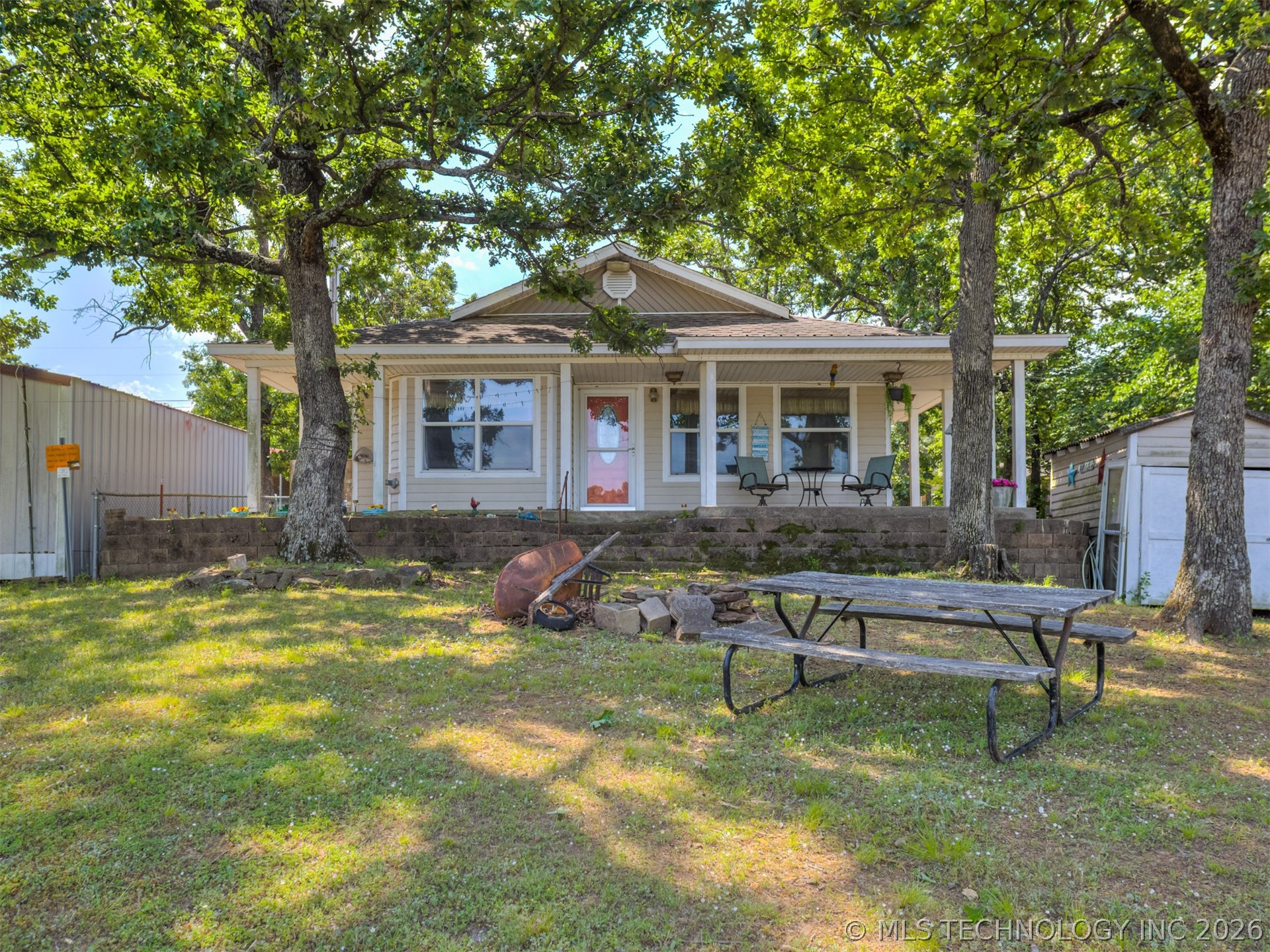 416627 Lakeside Checotah OK 74426