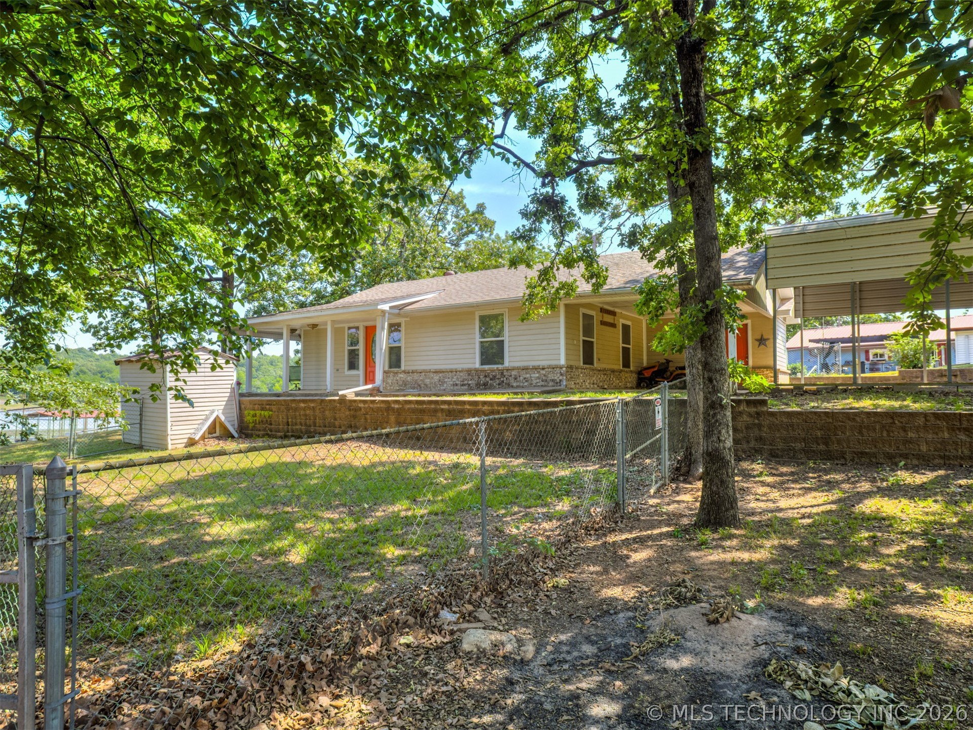 416627 Lakeside Checotah OK 74426