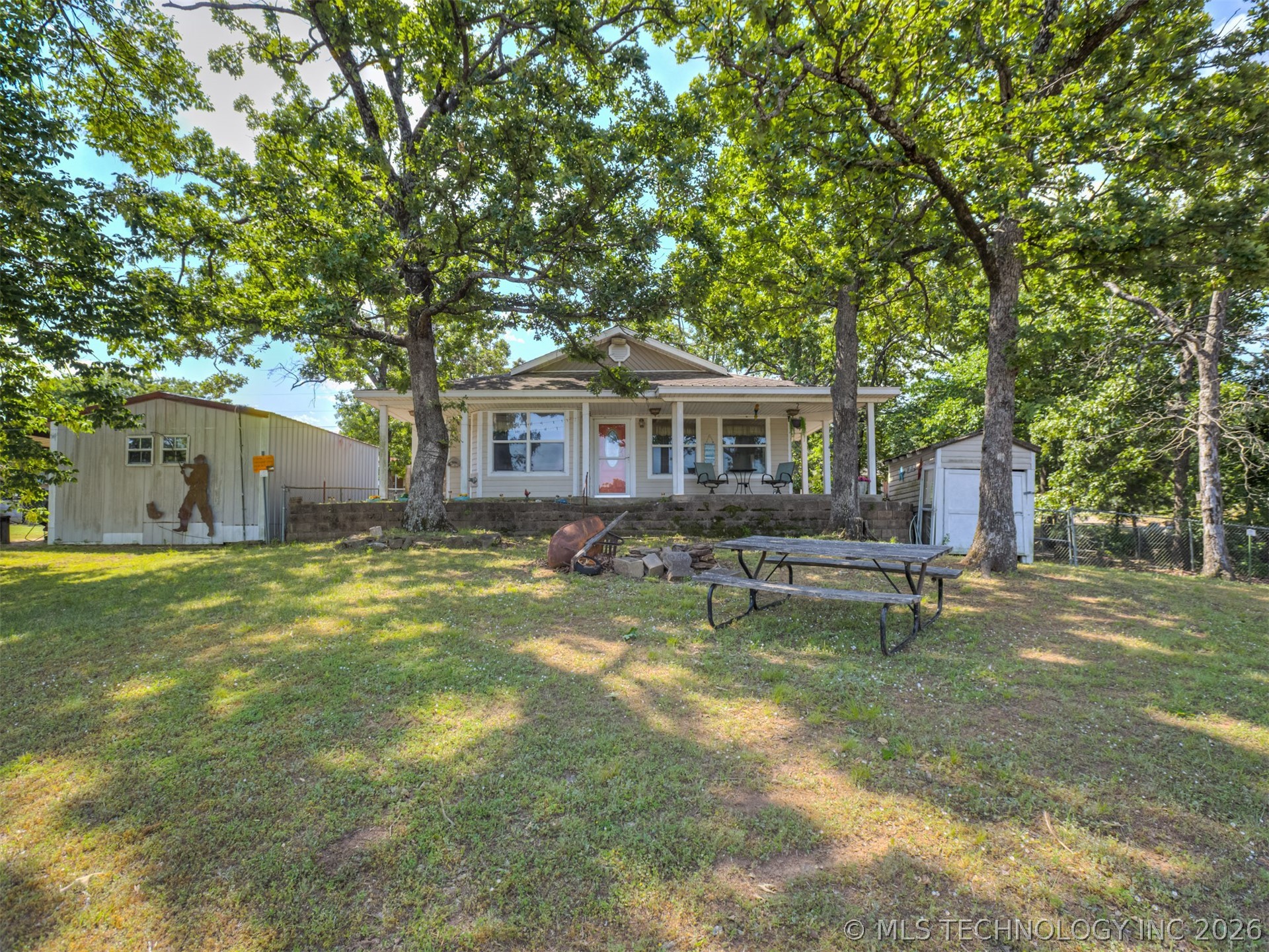 416627 Lakeside Checotah OK 74426