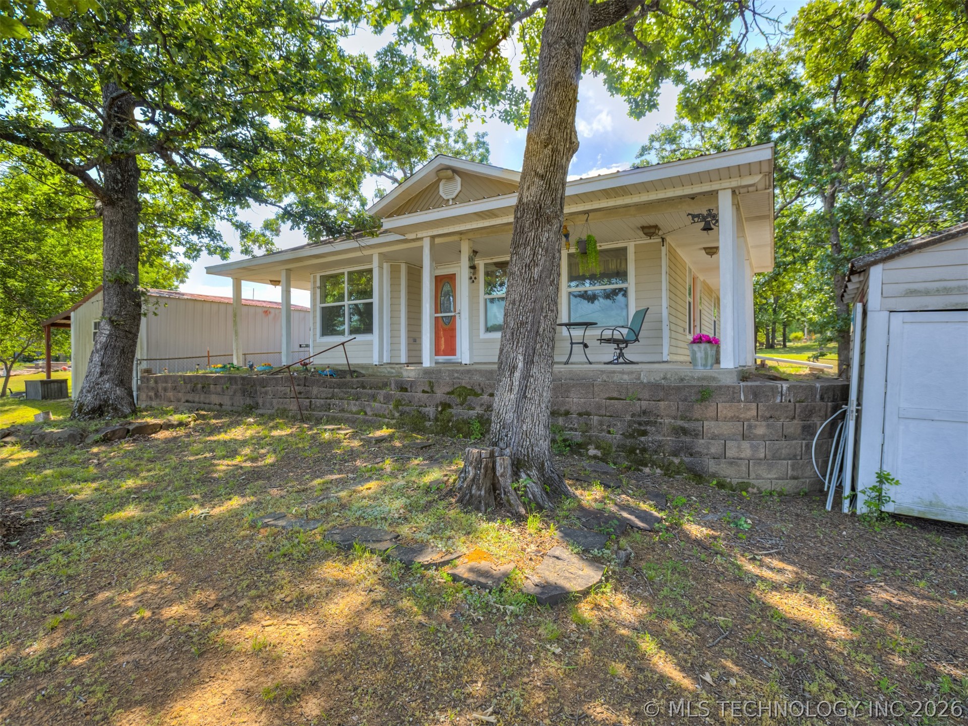 416627 Lakeside Checotah OK 74426