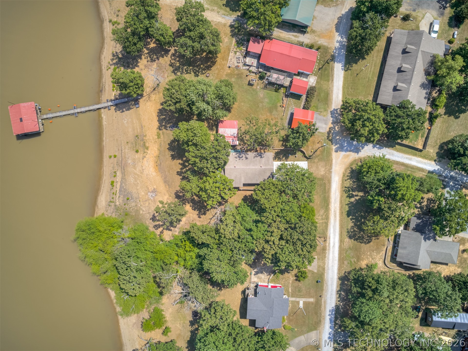 416627 Lakeside Checotah OK 74426