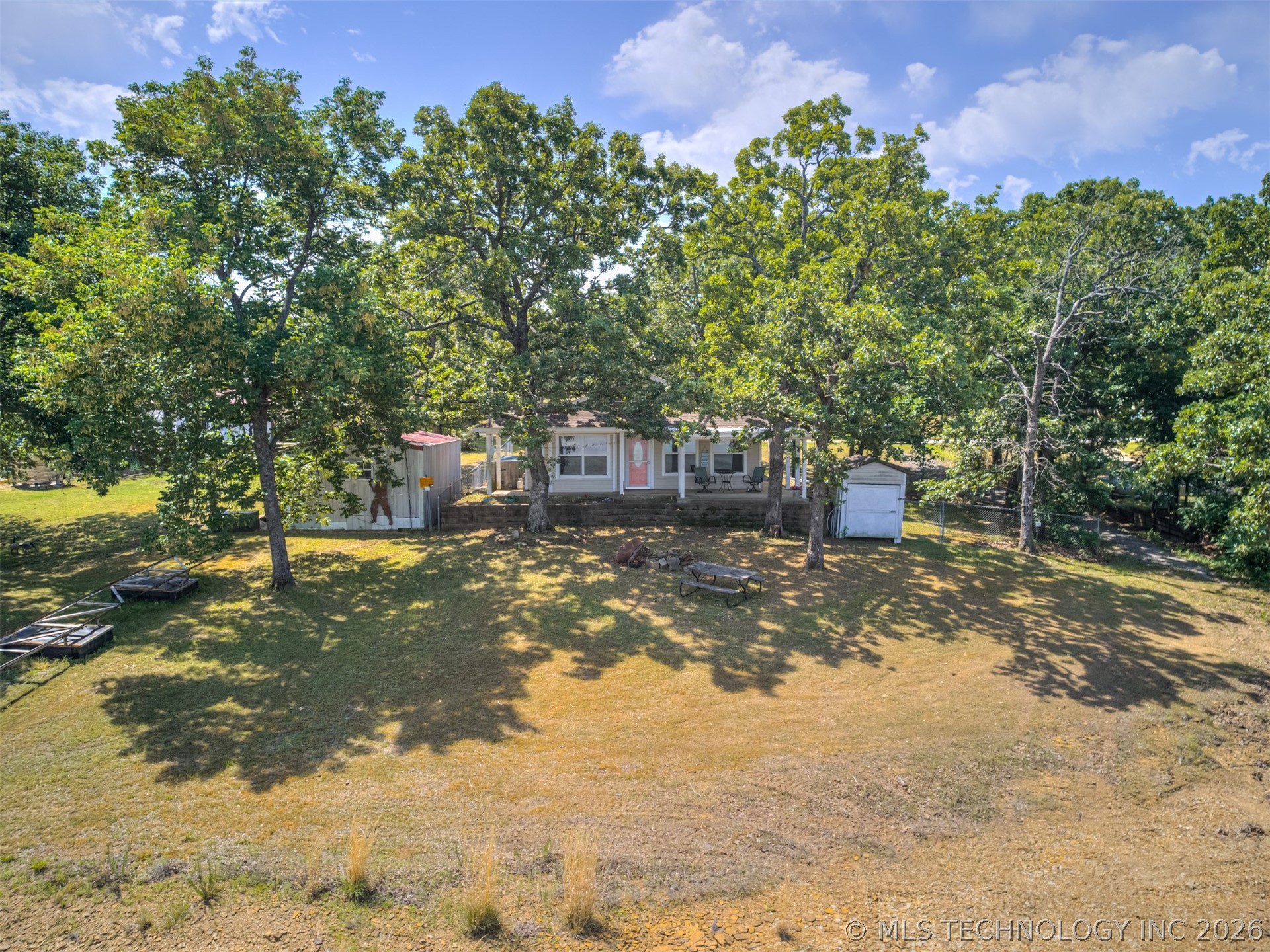 416627 Lakeside Checotah OK 74426