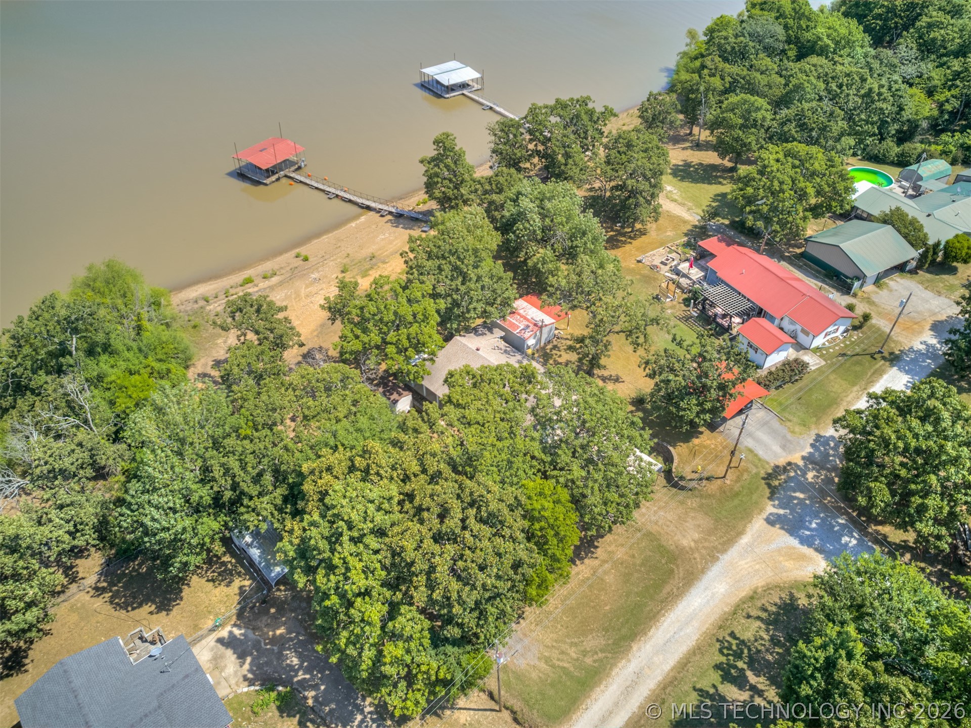 416627 Lakeside Checotah OK 74426