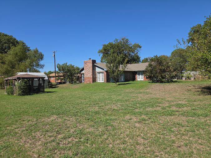 815 W Date Street Okemah OK 74859